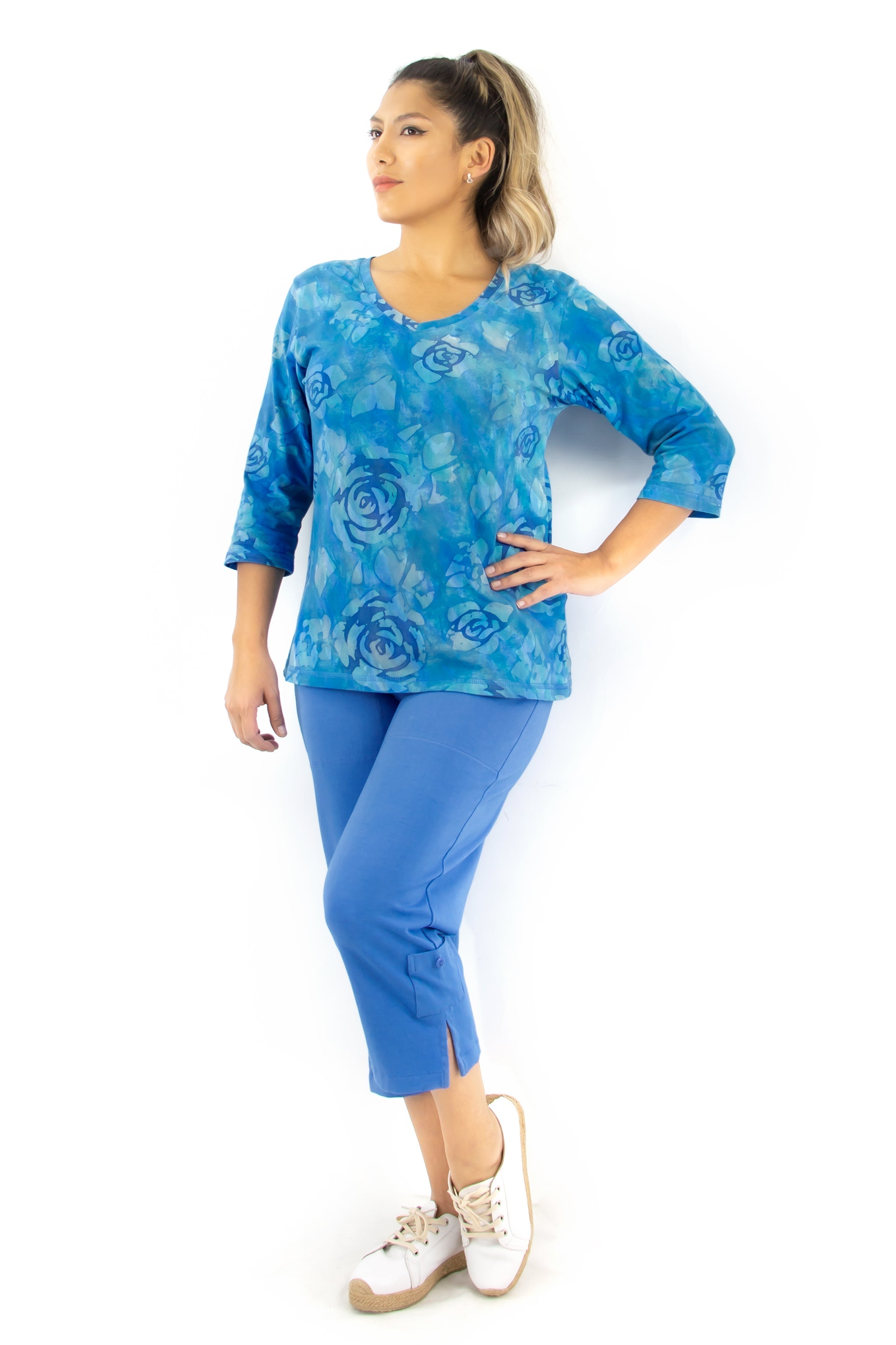 SVTee - Camilla Blues