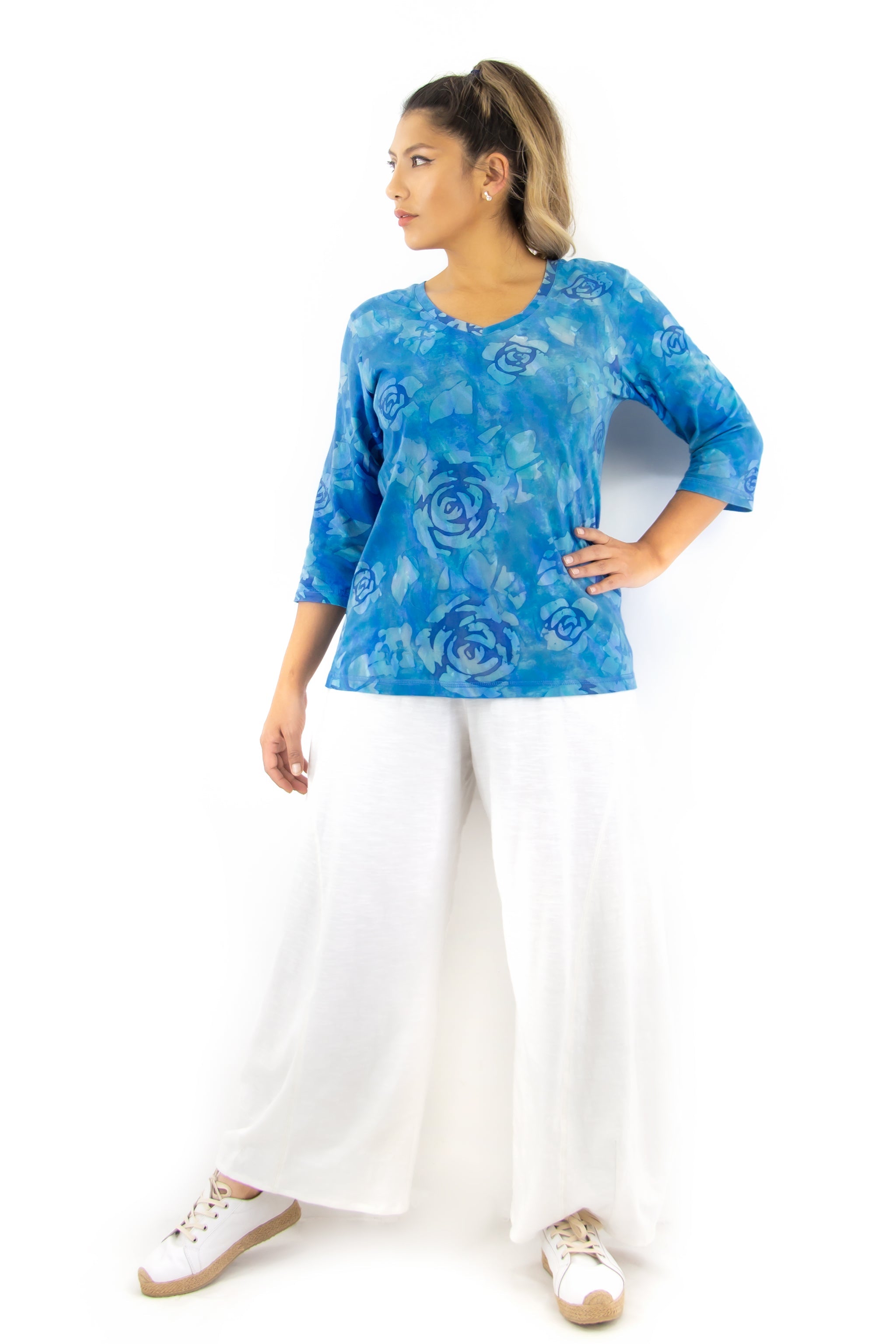 SVTee - Camilla Blues