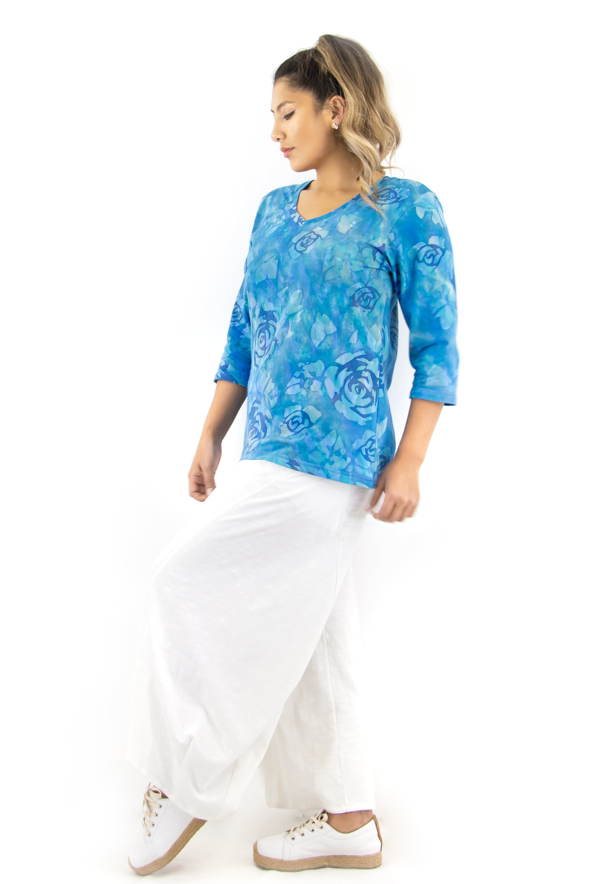 SVTee - Camilla Blues