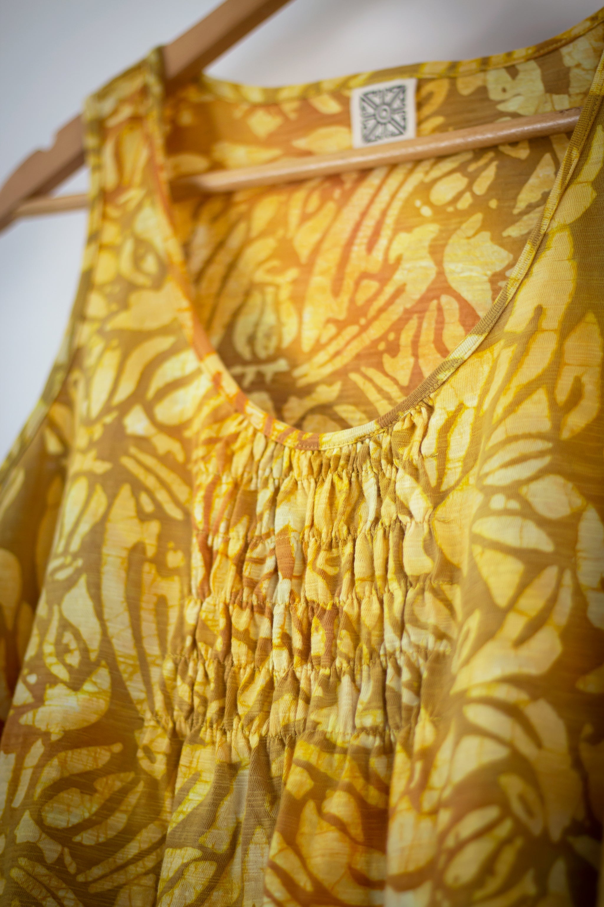 Ellie Top - Rush Golden