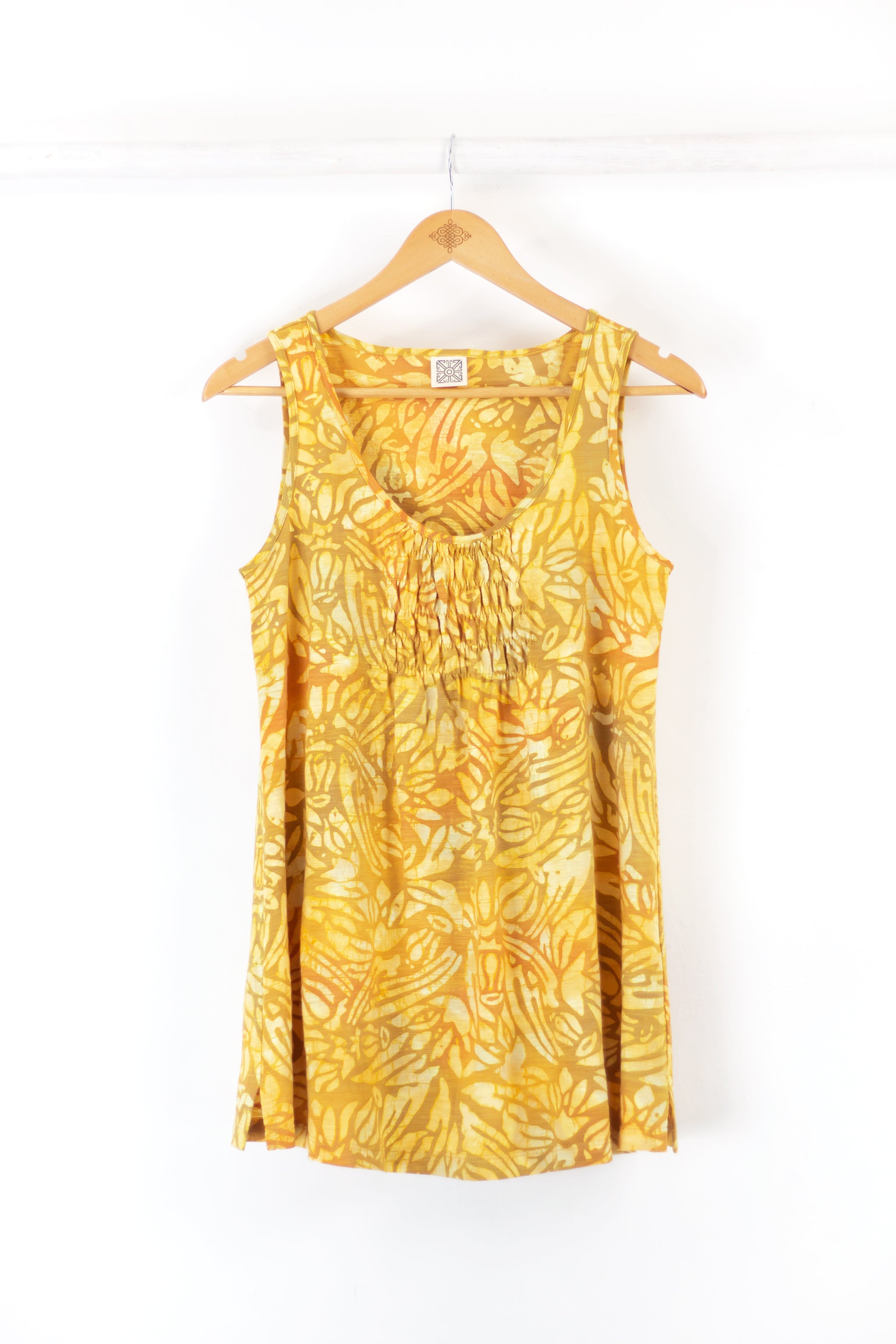 Ellie Top 1108 - Rush Golden