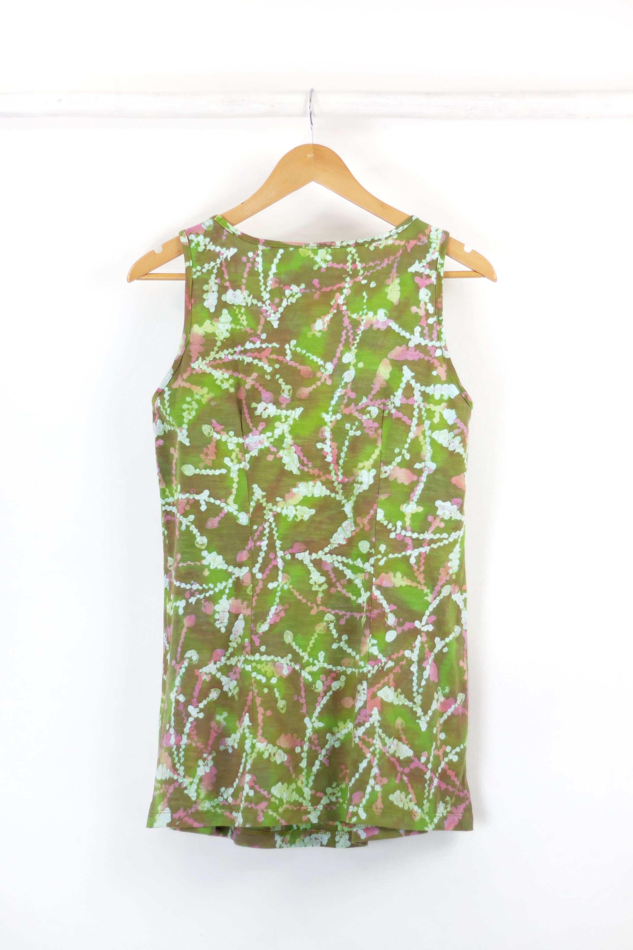 Ellie Top - Sprigs MultiVerdi