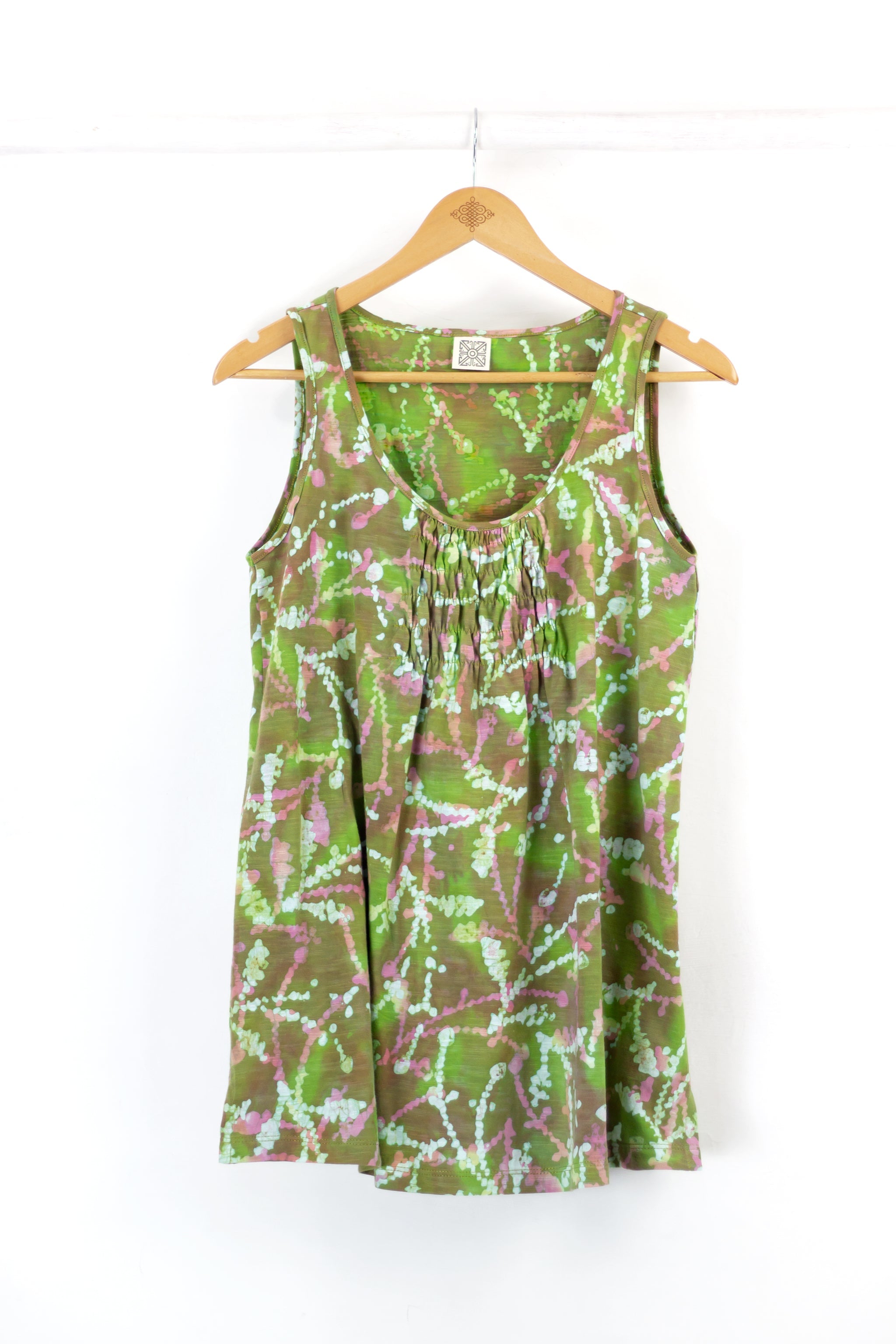 Ellie Top - Sprigs MultiVerdi