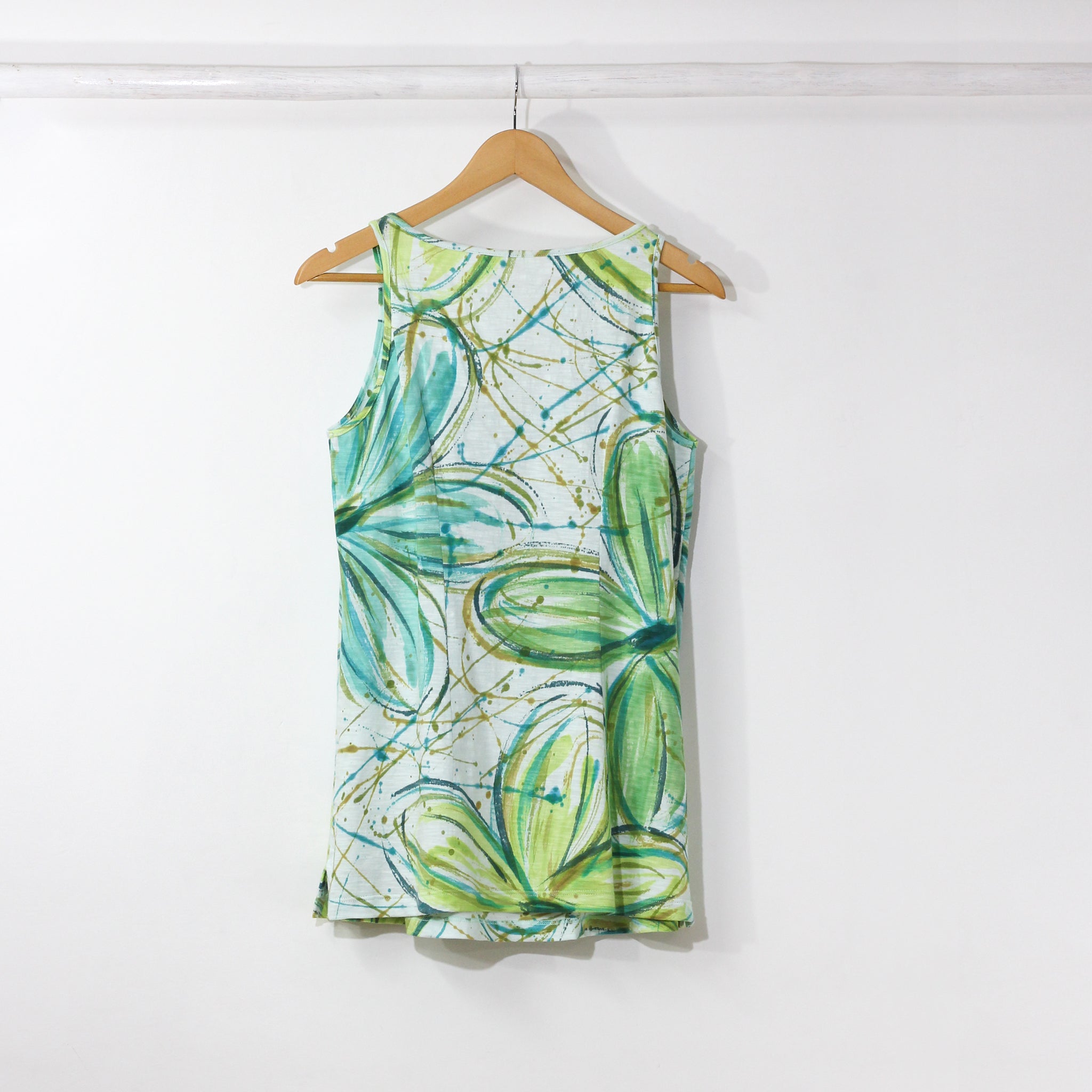 Ellie Top - Flower Power