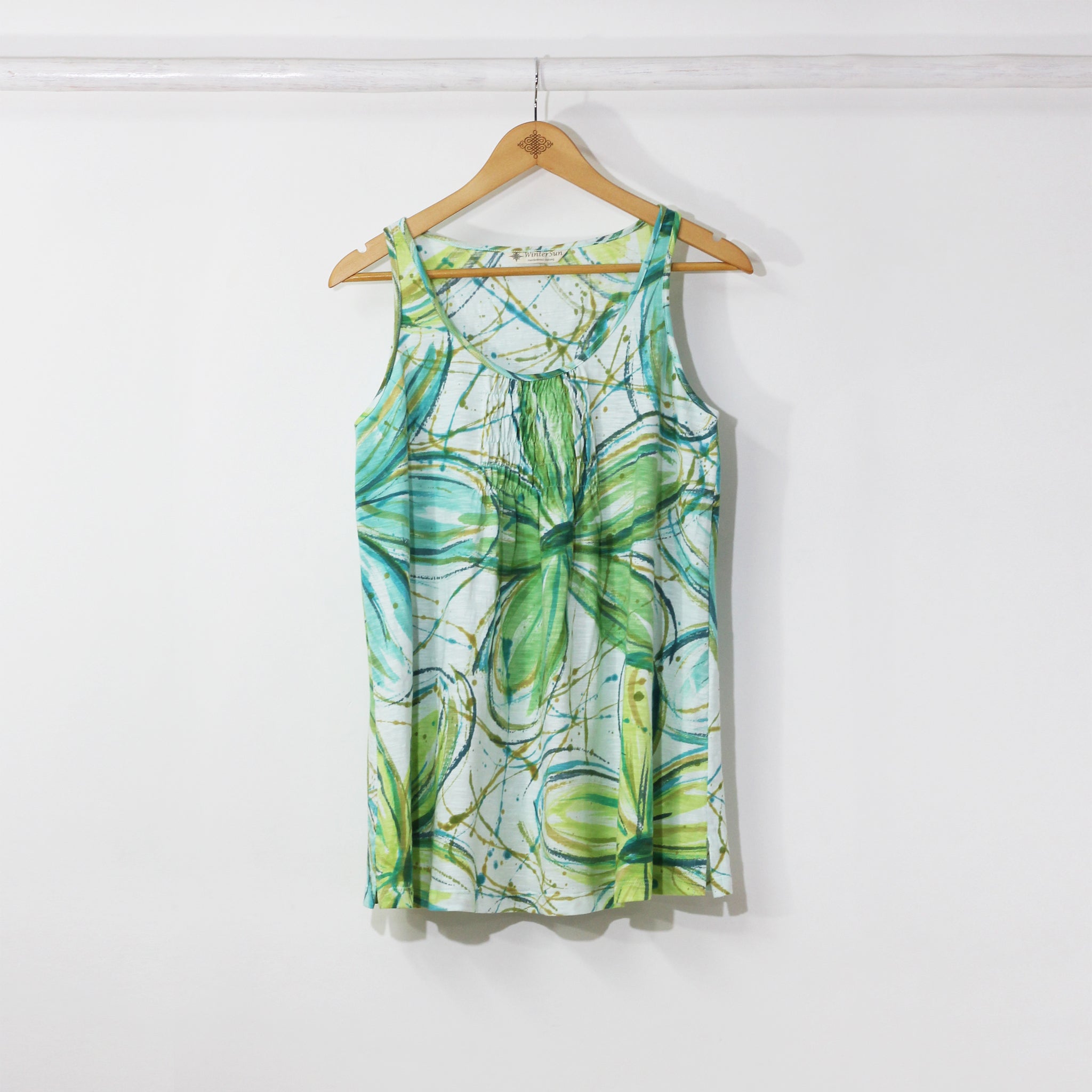 Ellie Top - Flower Power