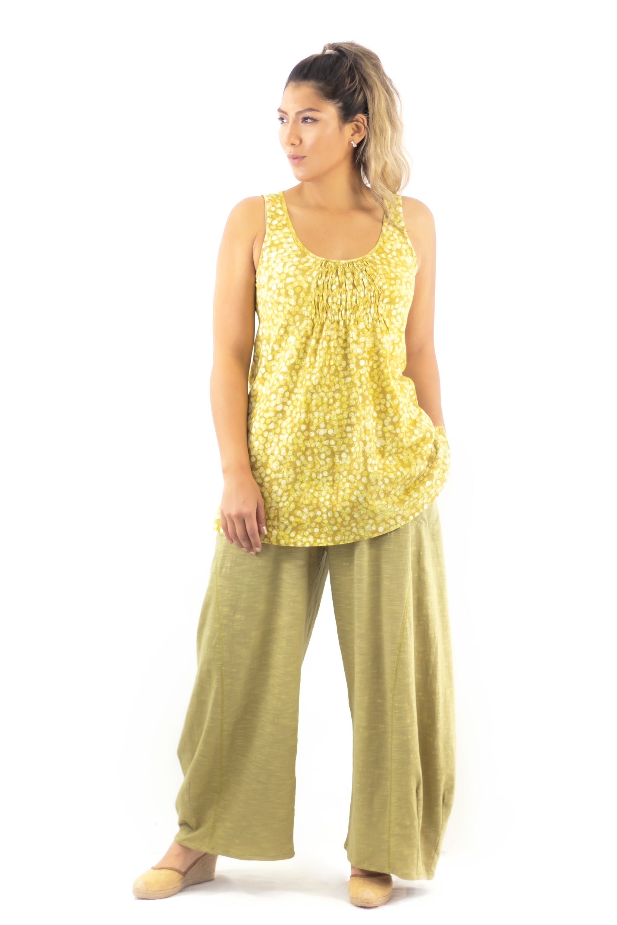 Ellie Top 1108 - Particulars Golden