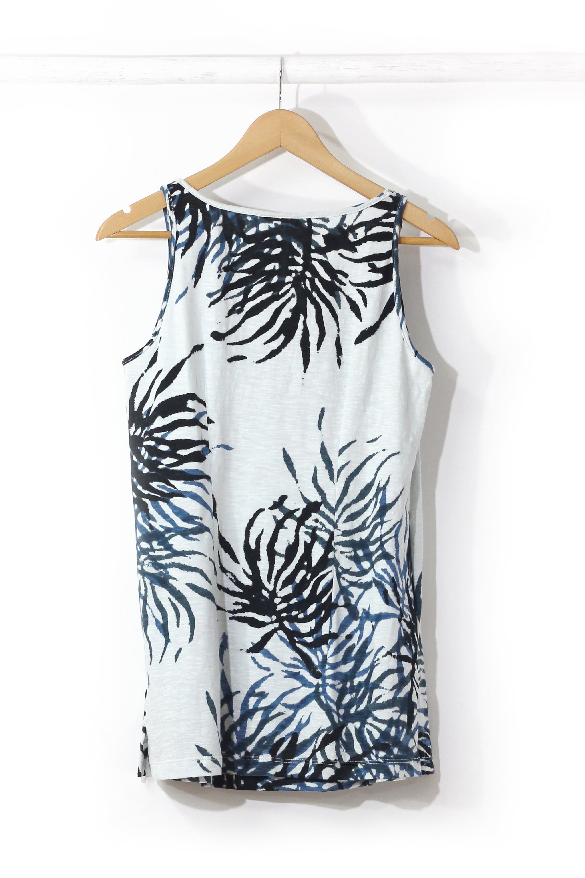 Ellie Top 1108 - Sea Fern