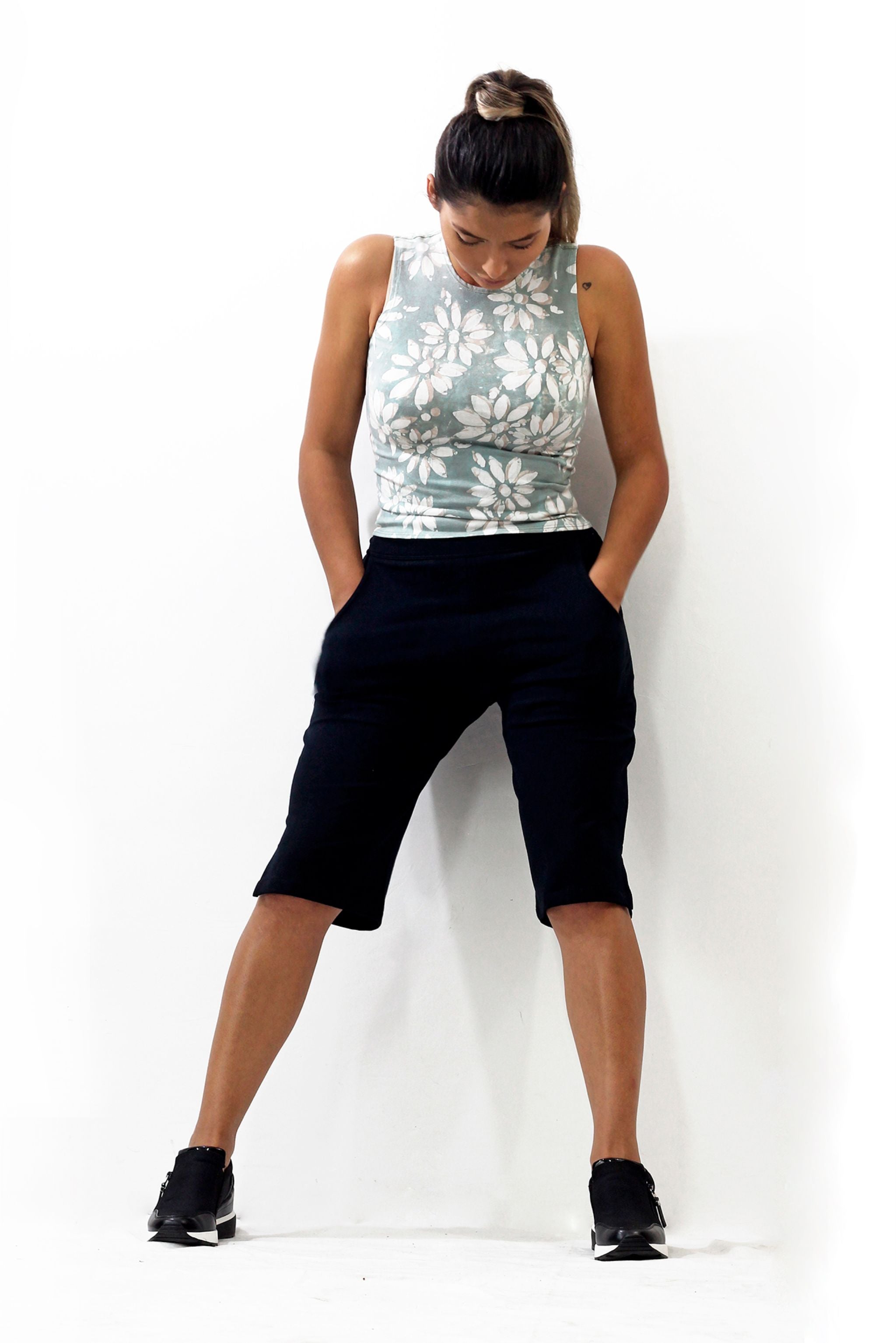 Athleisure Sport Tank - Shyne