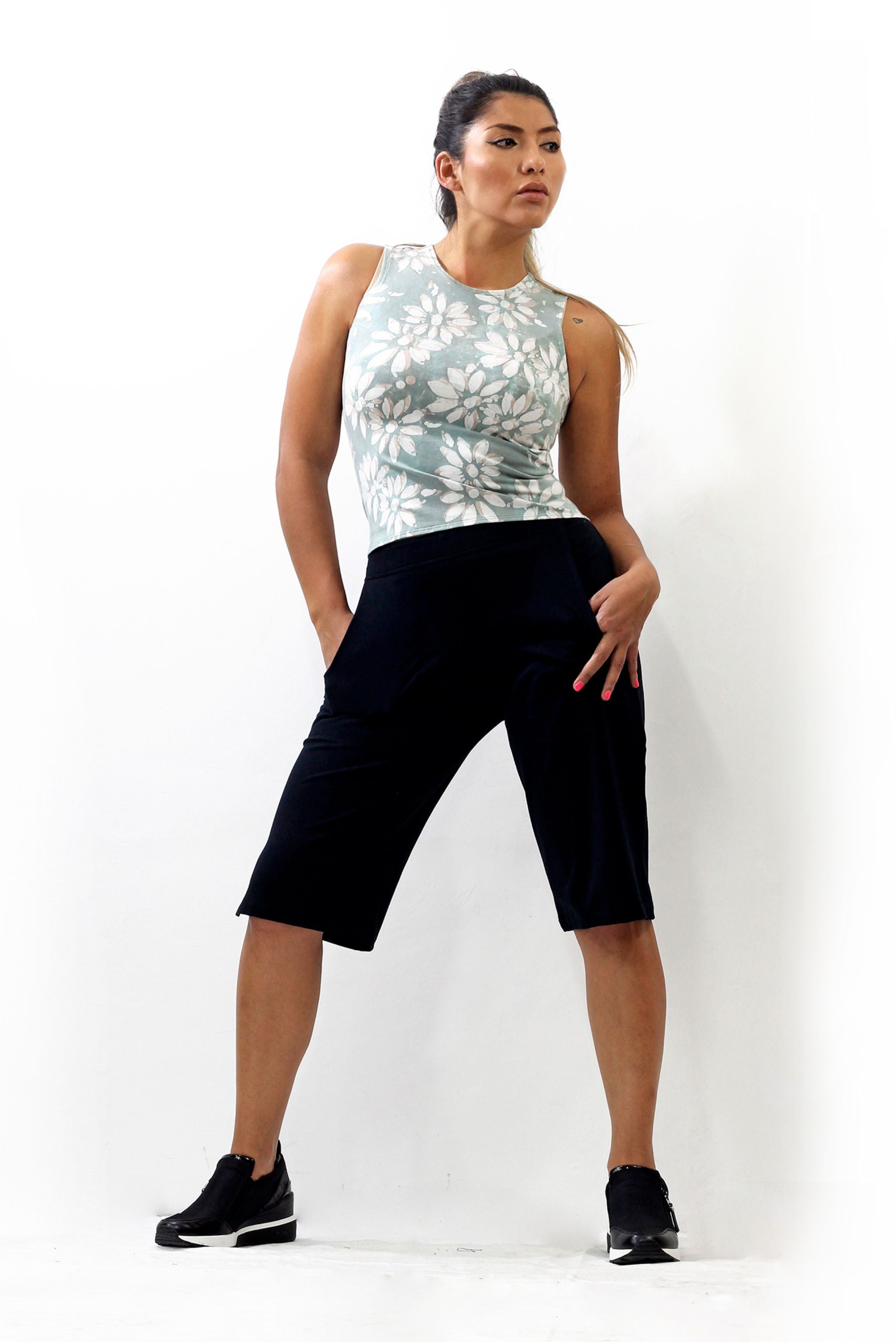 Athleisure Sport Tank - Shyne