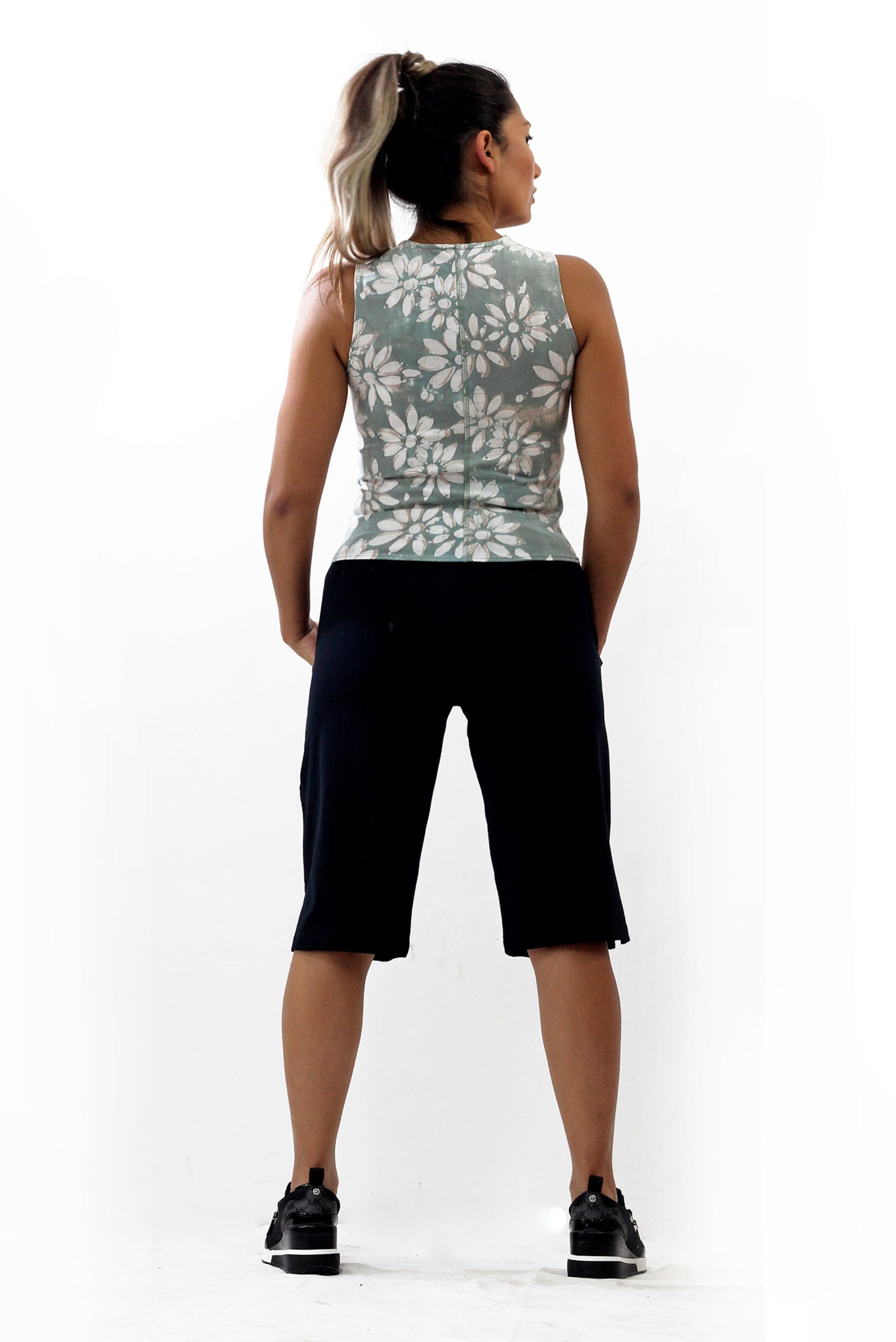 Athleisure Sport Tank - Shyne