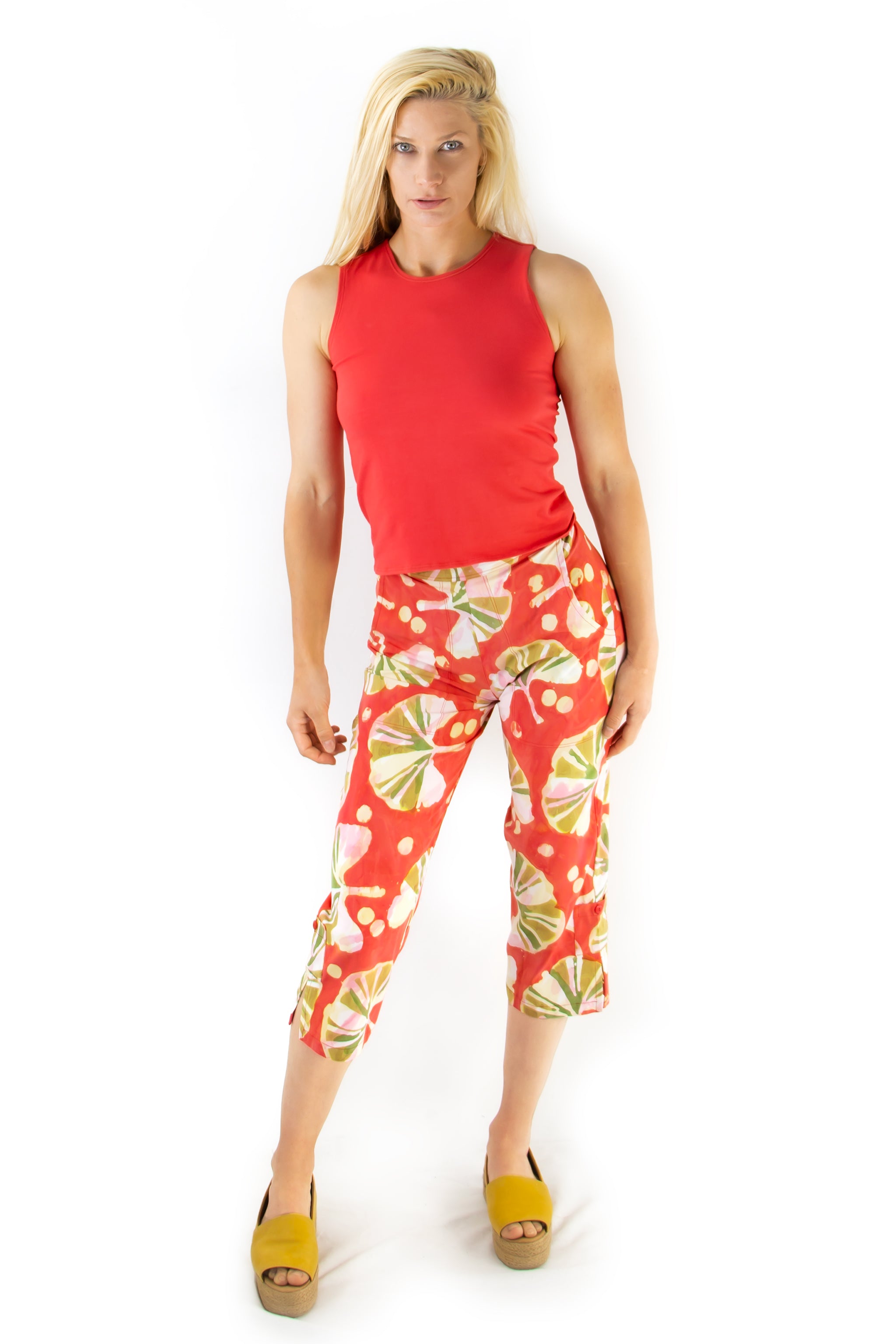 Slim Crops 2007C - Ginkgo Papaya