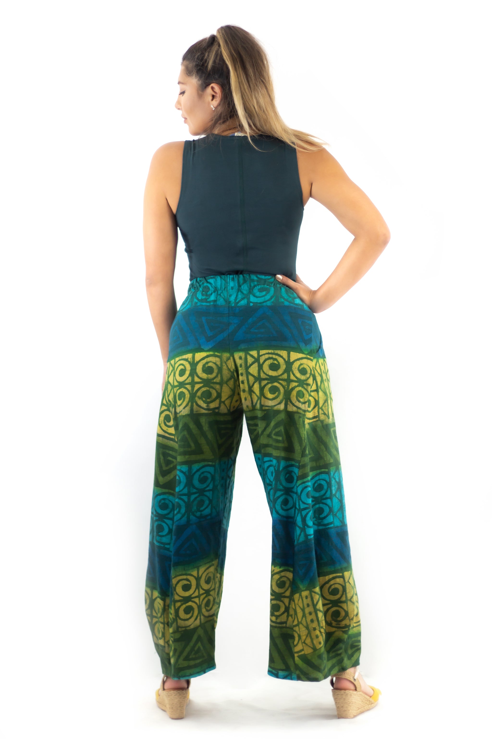 Divided Pants 2217 - Paradigm