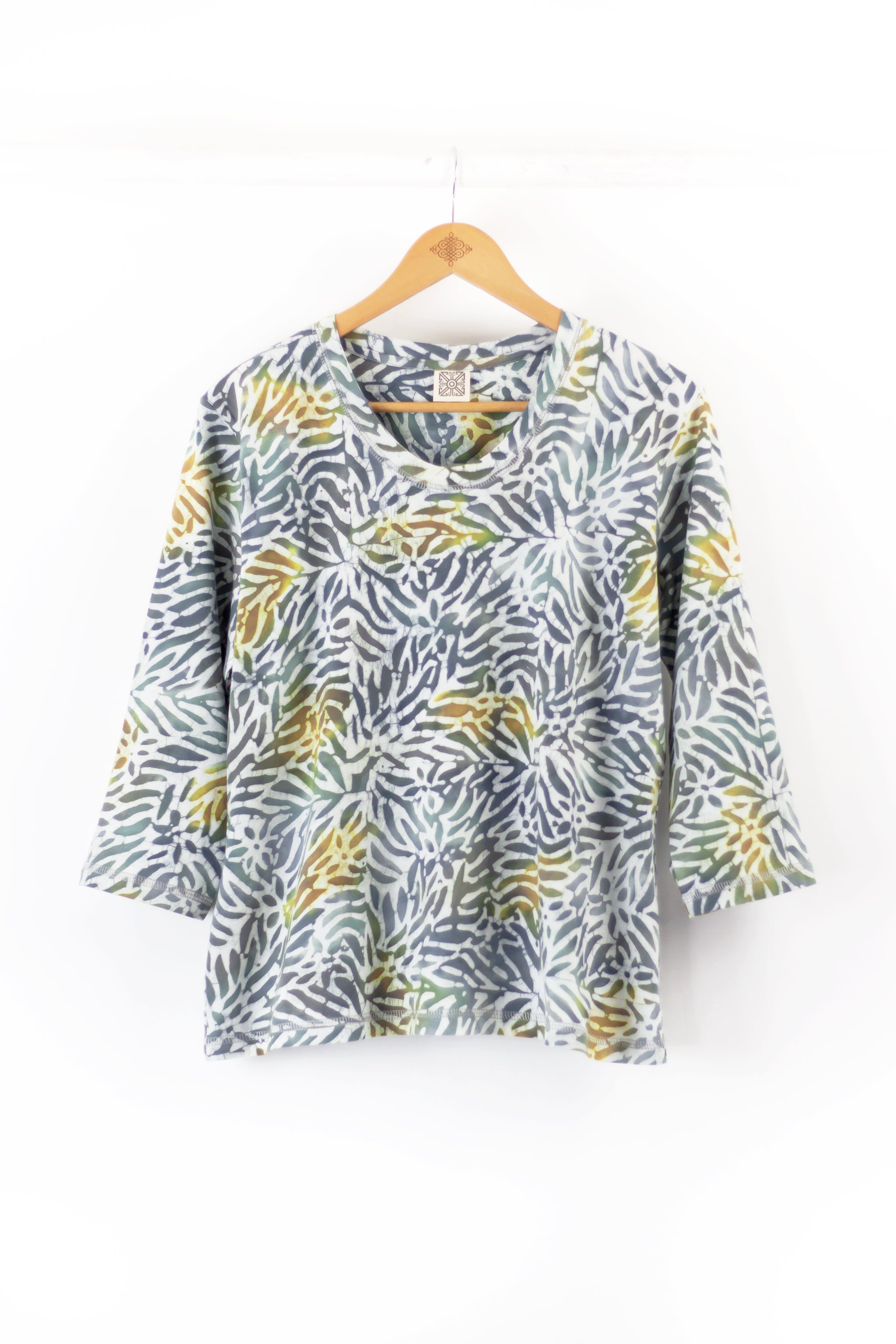 A-Line Tee 1113 - Mingle