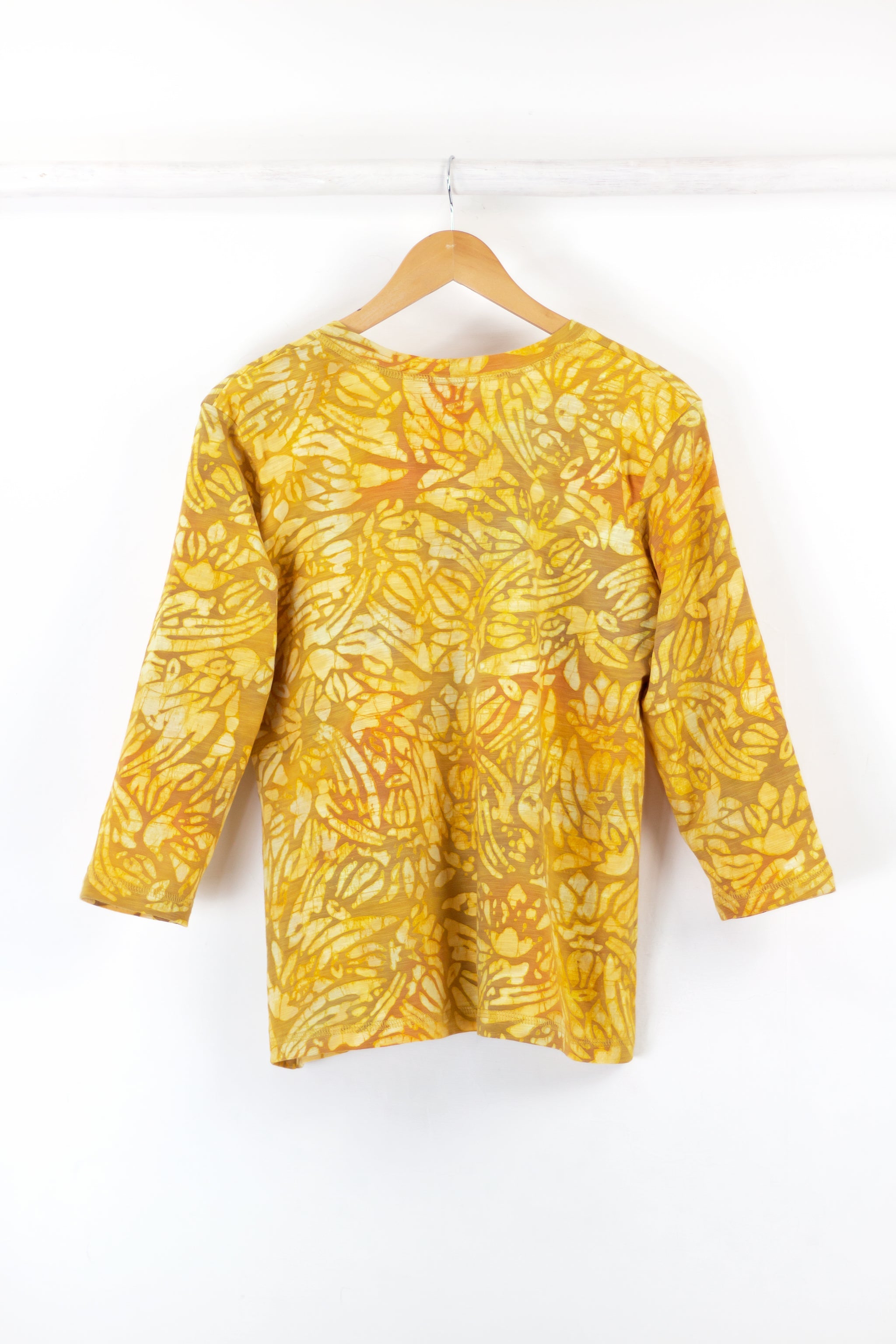 A-Line Tee - Rush Golden