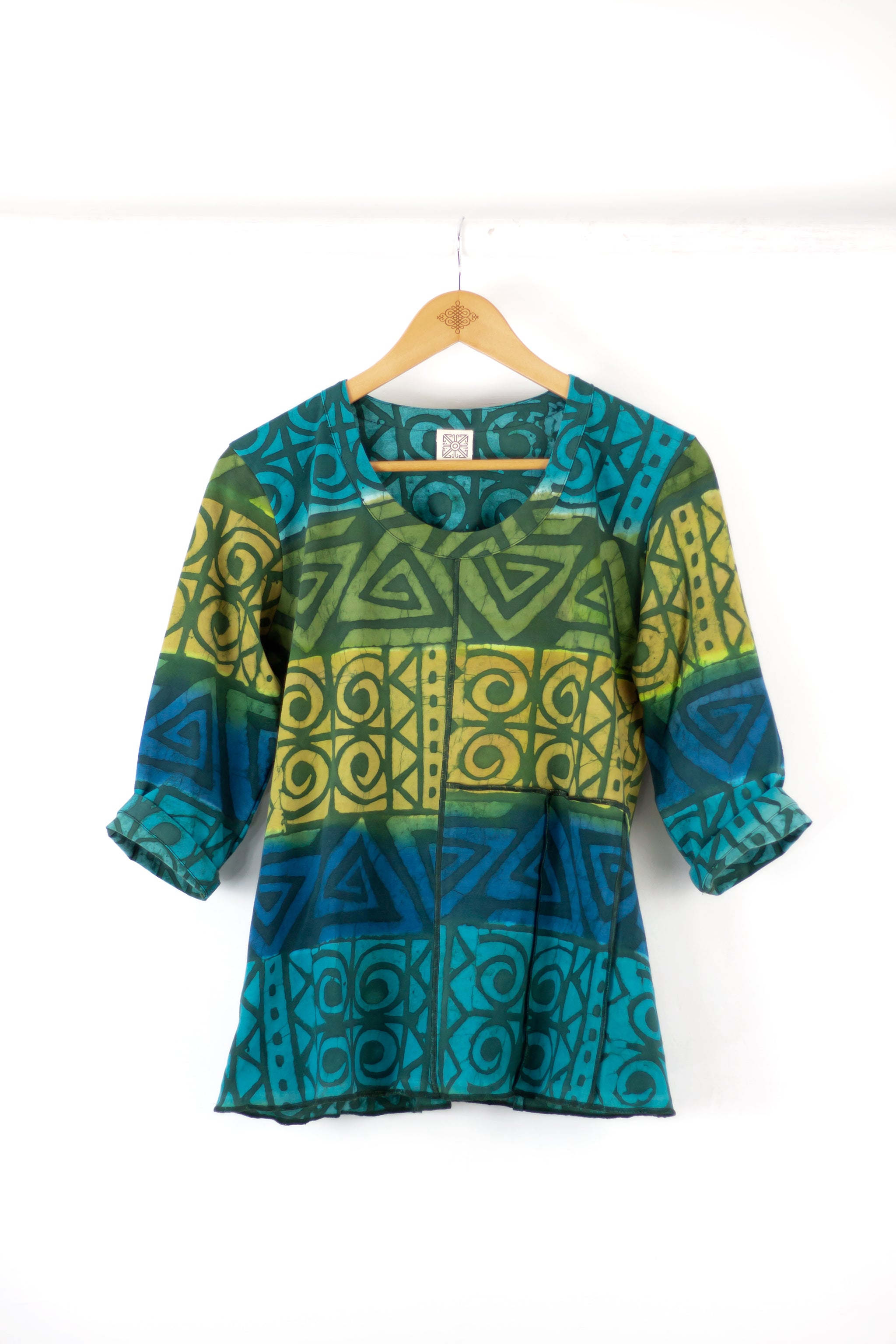 Patch A-Line Tee 1148 - Paradigm