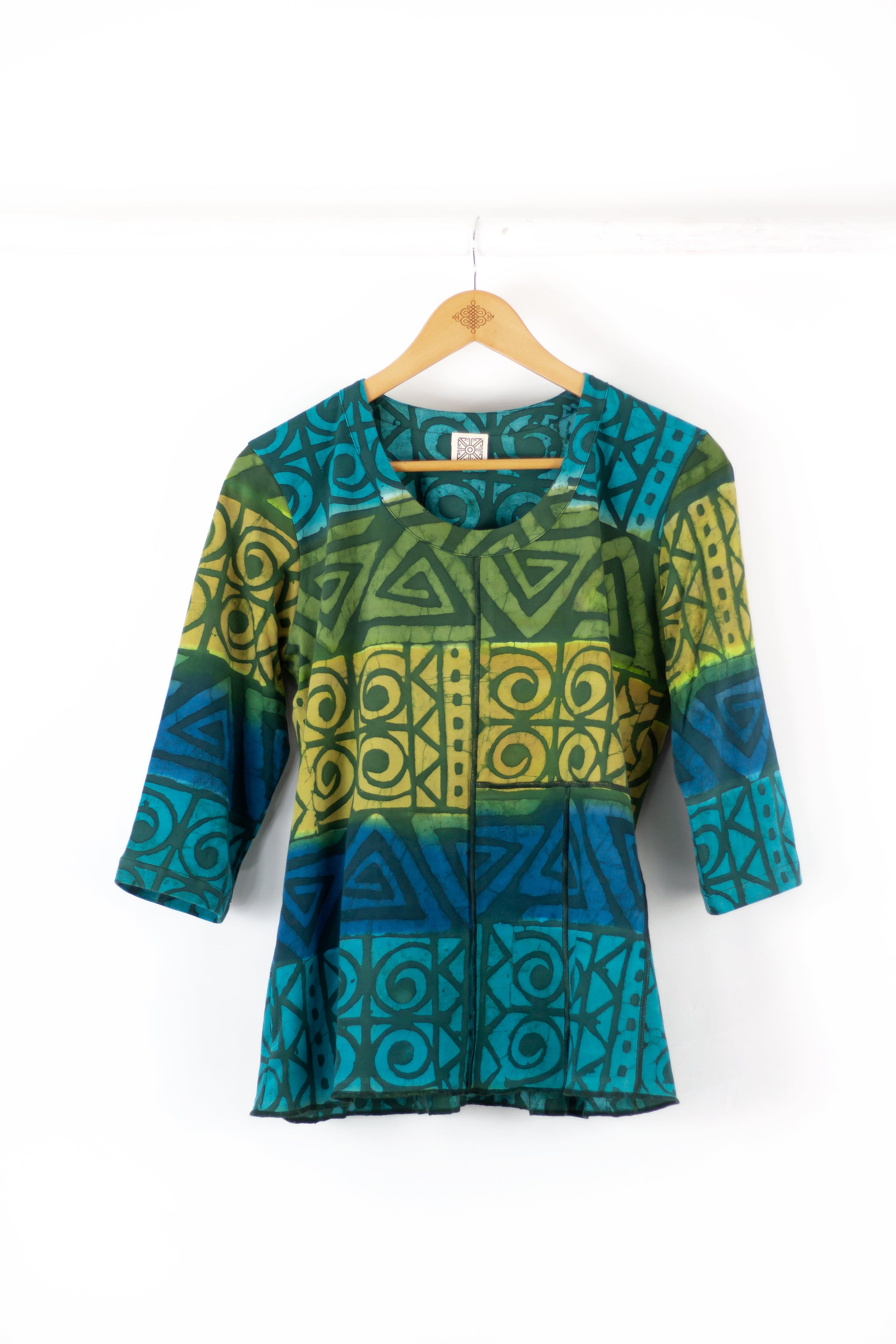 Patch A-Line Tee 1148 - Paradigm