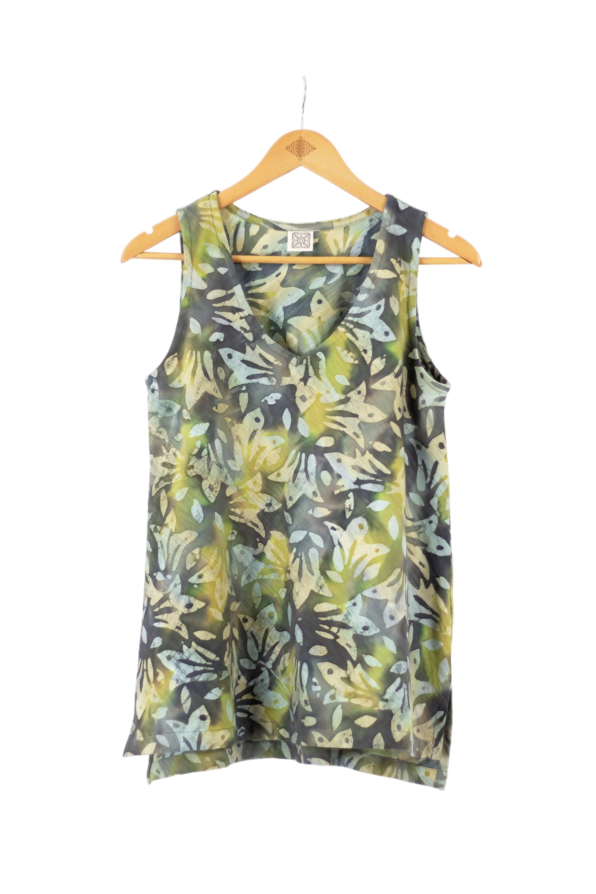 Bias V-Tank - Tulis Gris