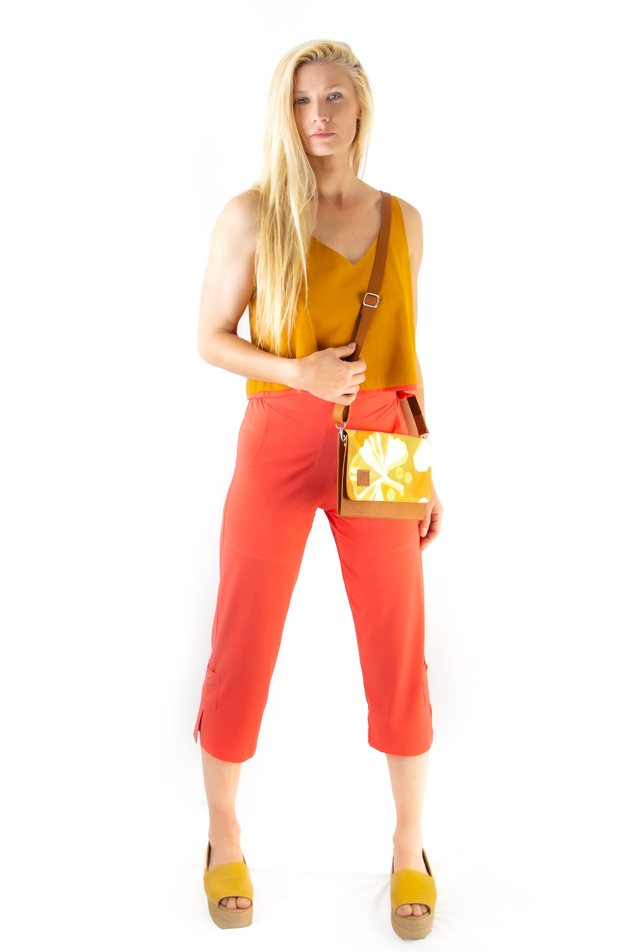 V-Cami Top 1215T - Bronze
