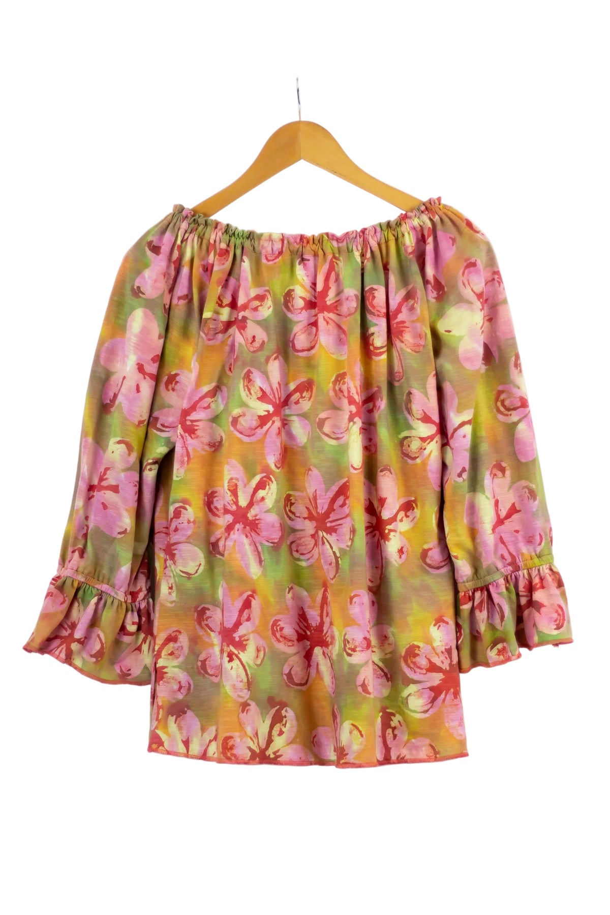 Peasant Top - Zinnie