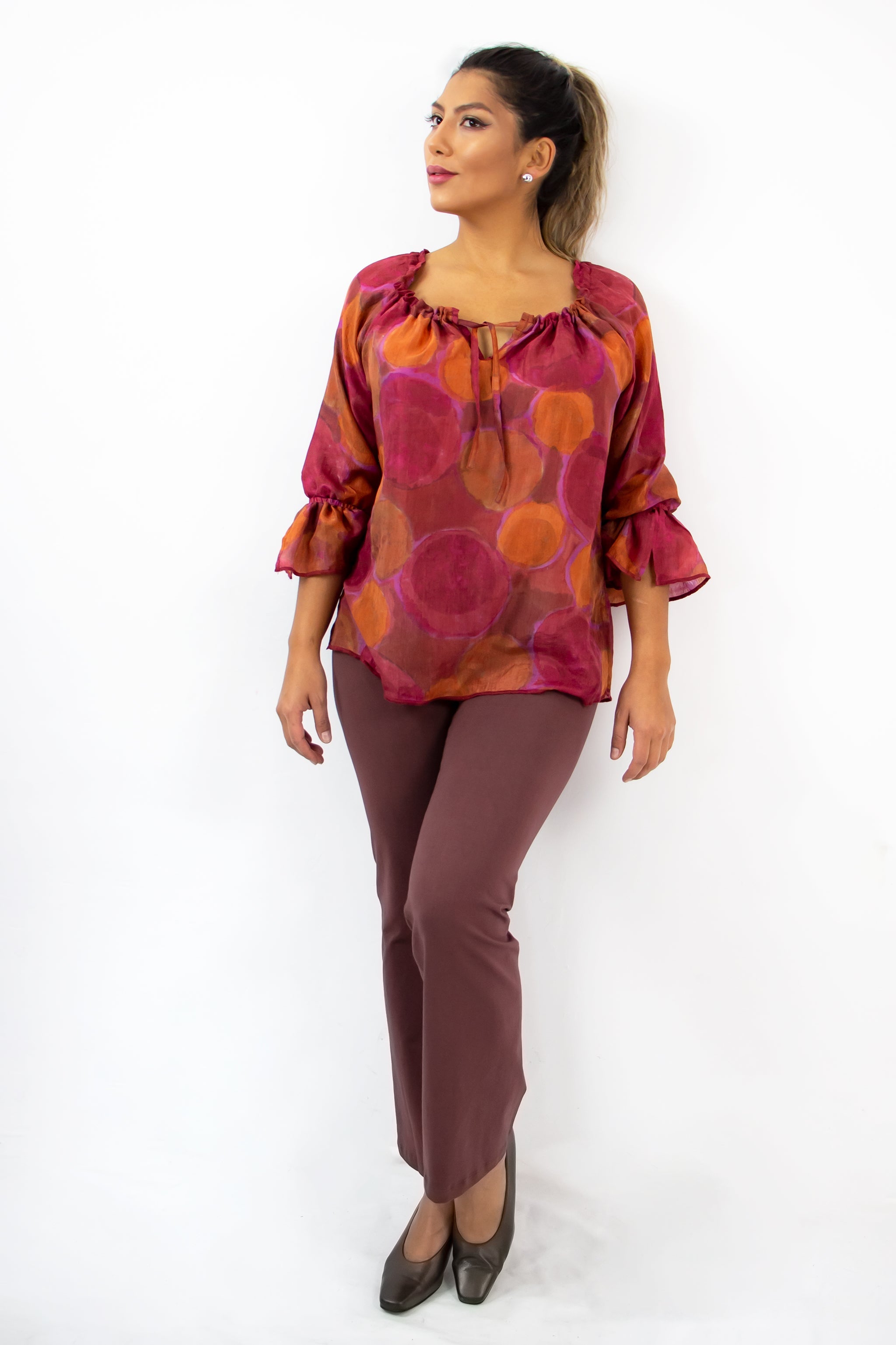 EZ Pants - Mocca