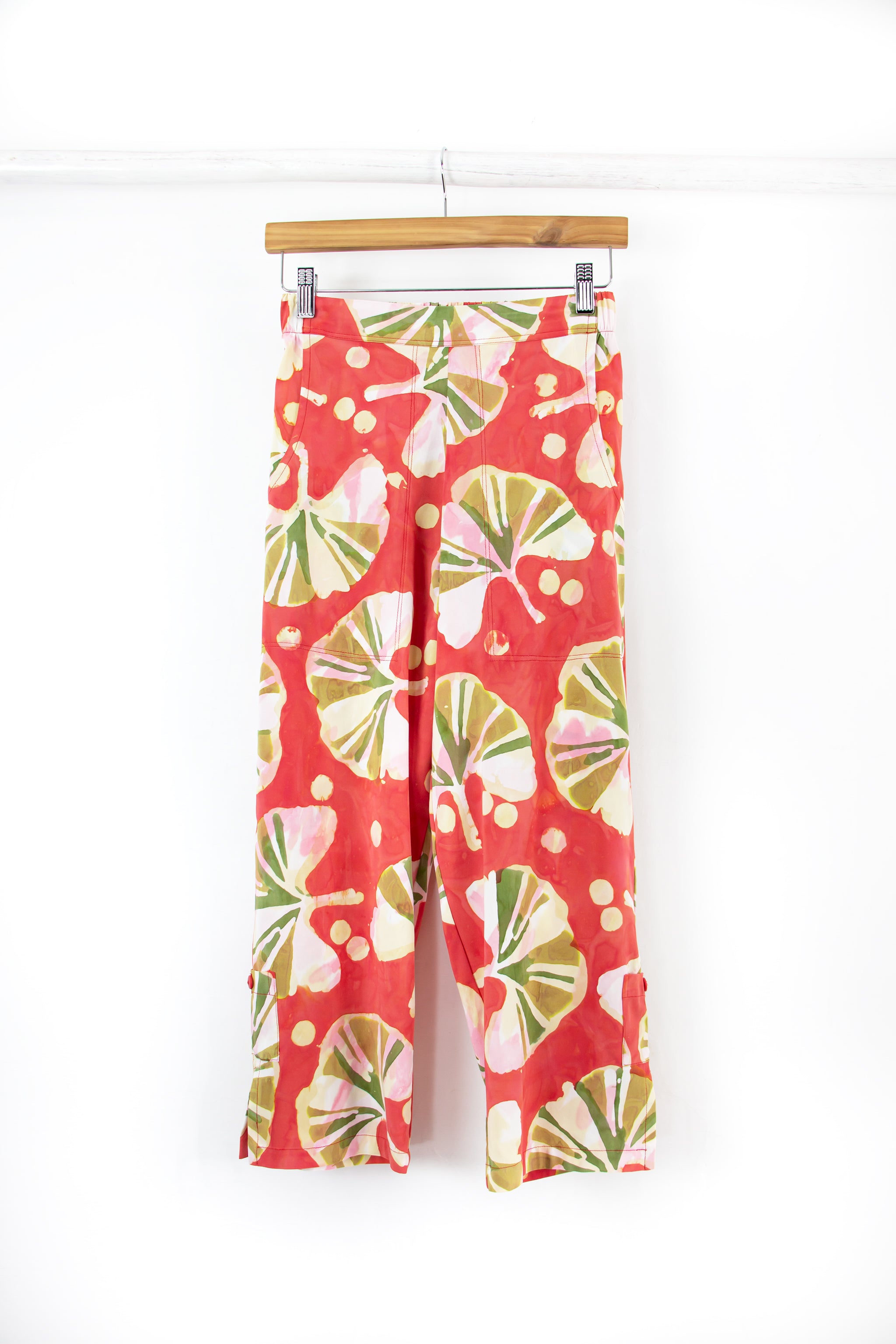 Slim Crops 2007C - Ginkgo Papaya