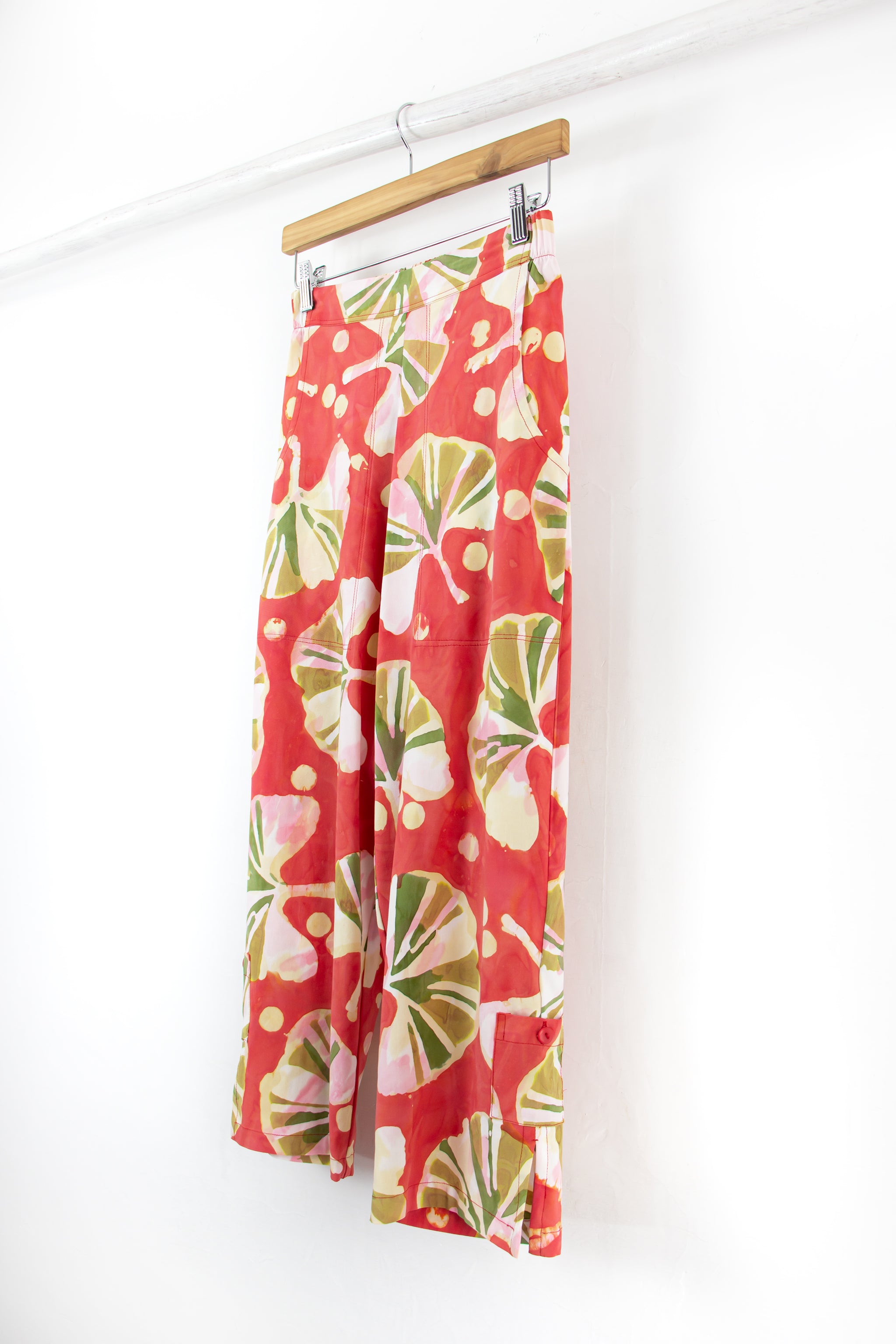 Slim Crops 2007C - Ginkgo Papaya