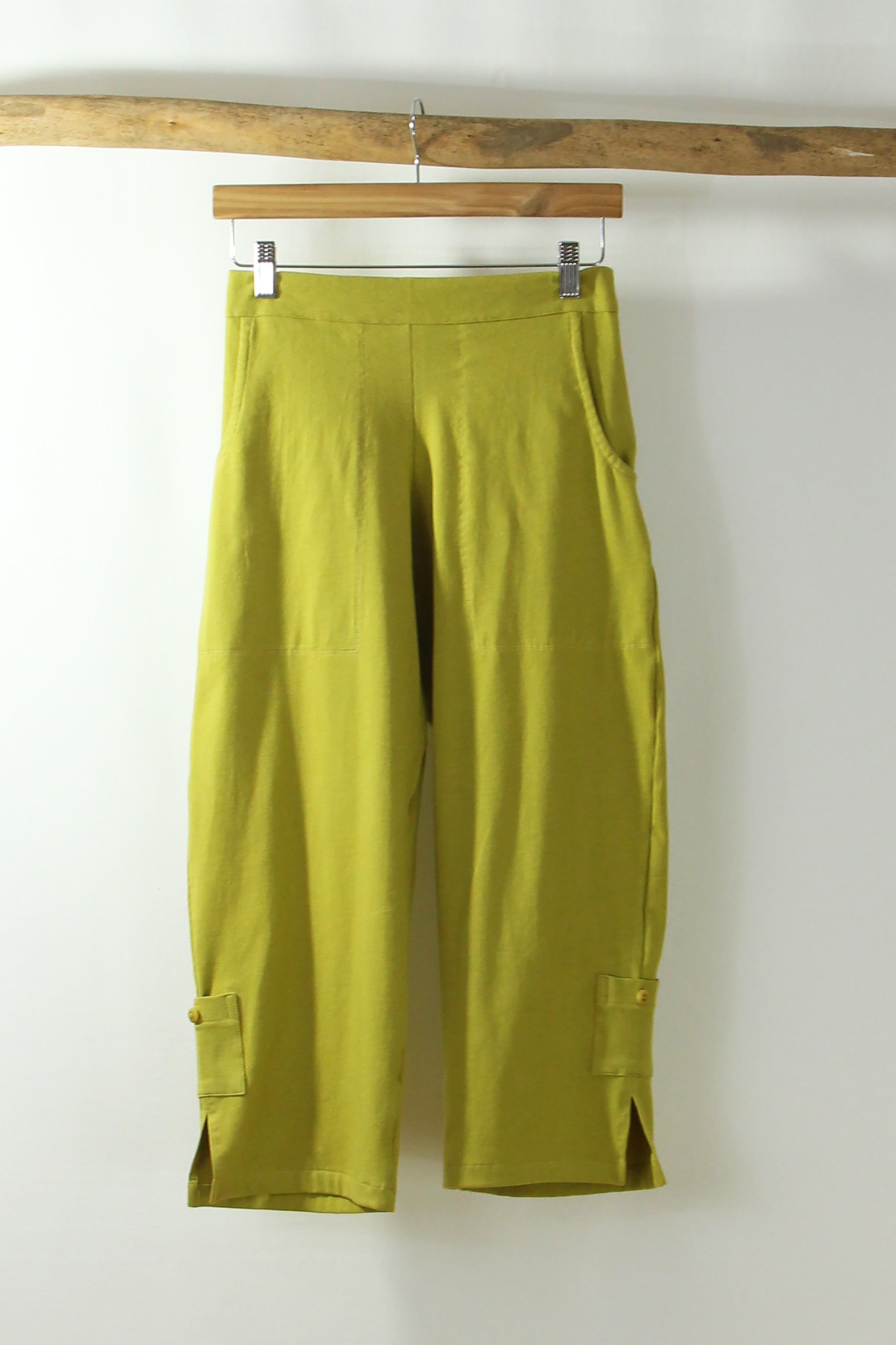 Slim Crops - 2007C - Solids