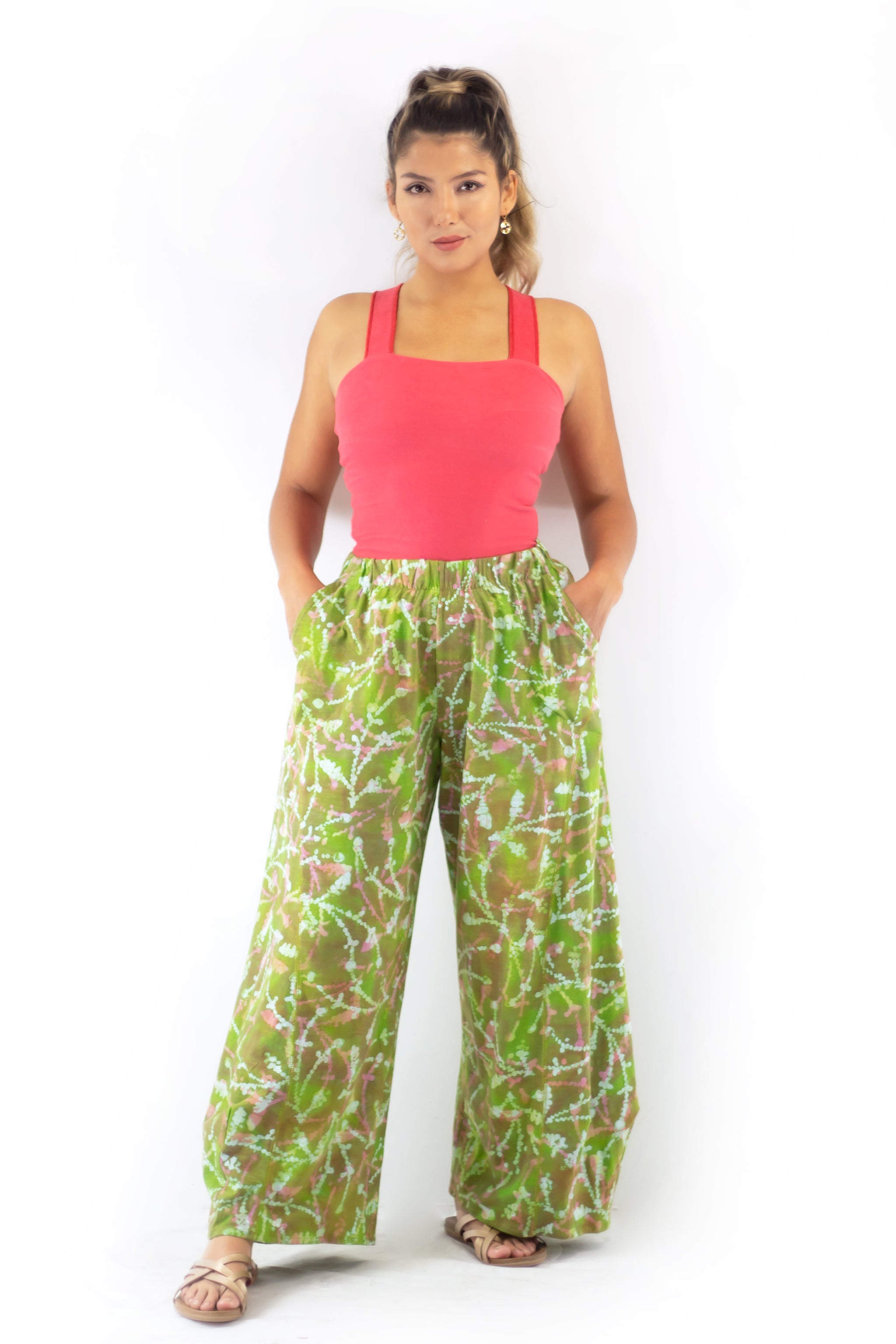 Divided Pants – Sprigs MultiVerdi