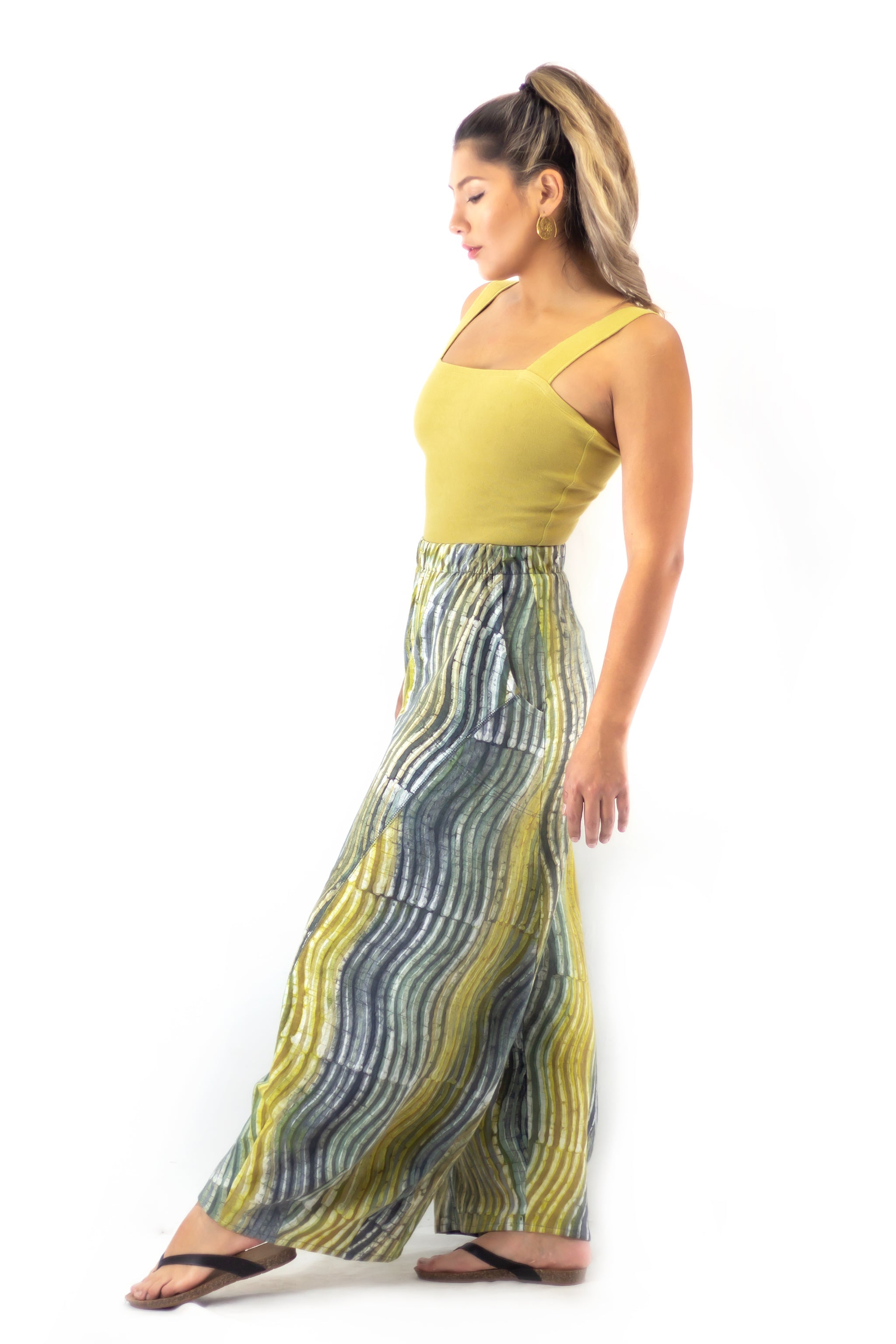 Divided Pants - Rumors