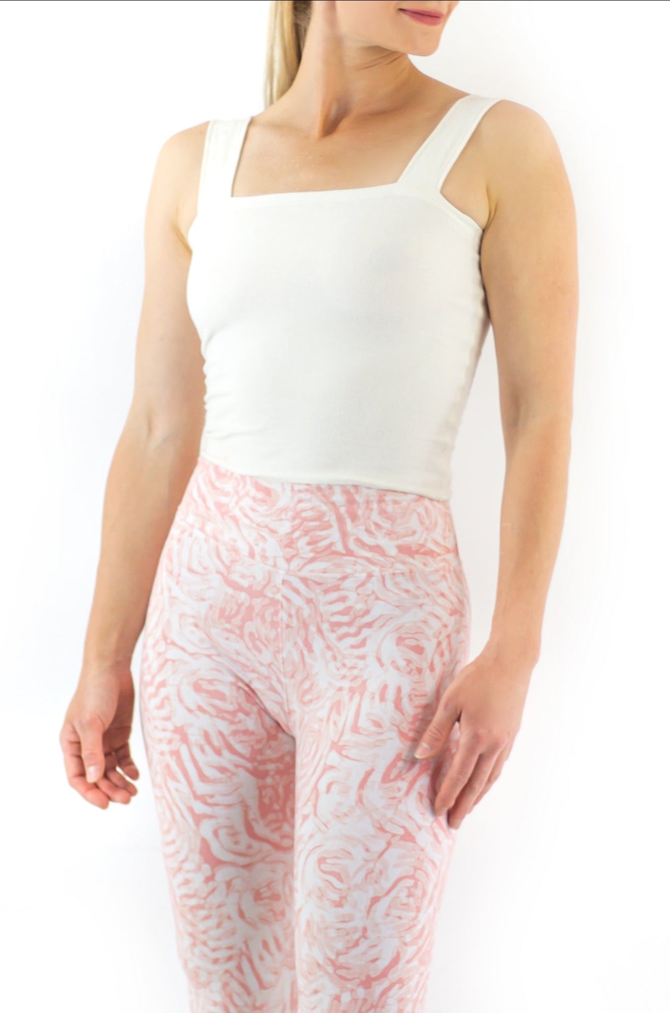 Athleisure Top - Classic