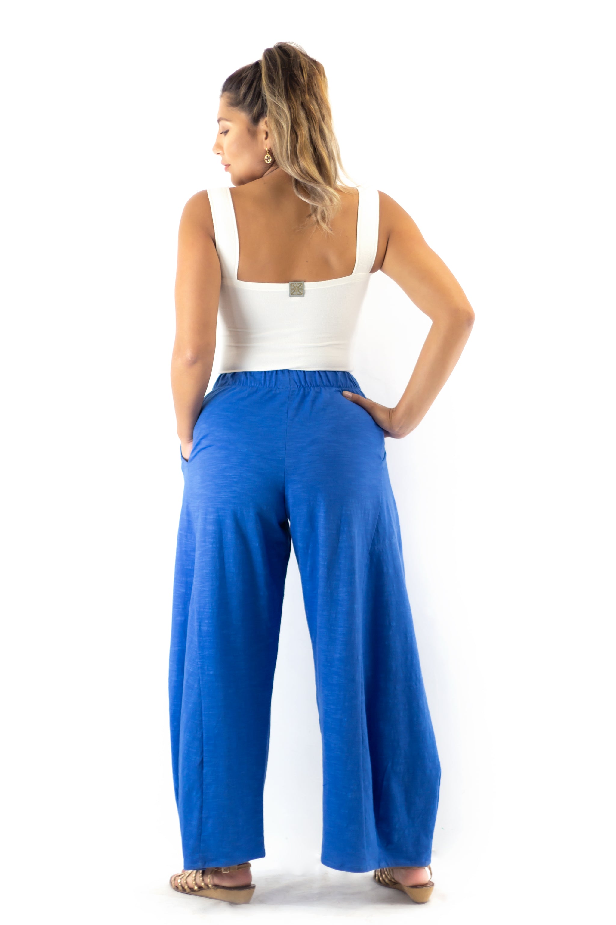 Divided Pants - 2217 - Berri Perri