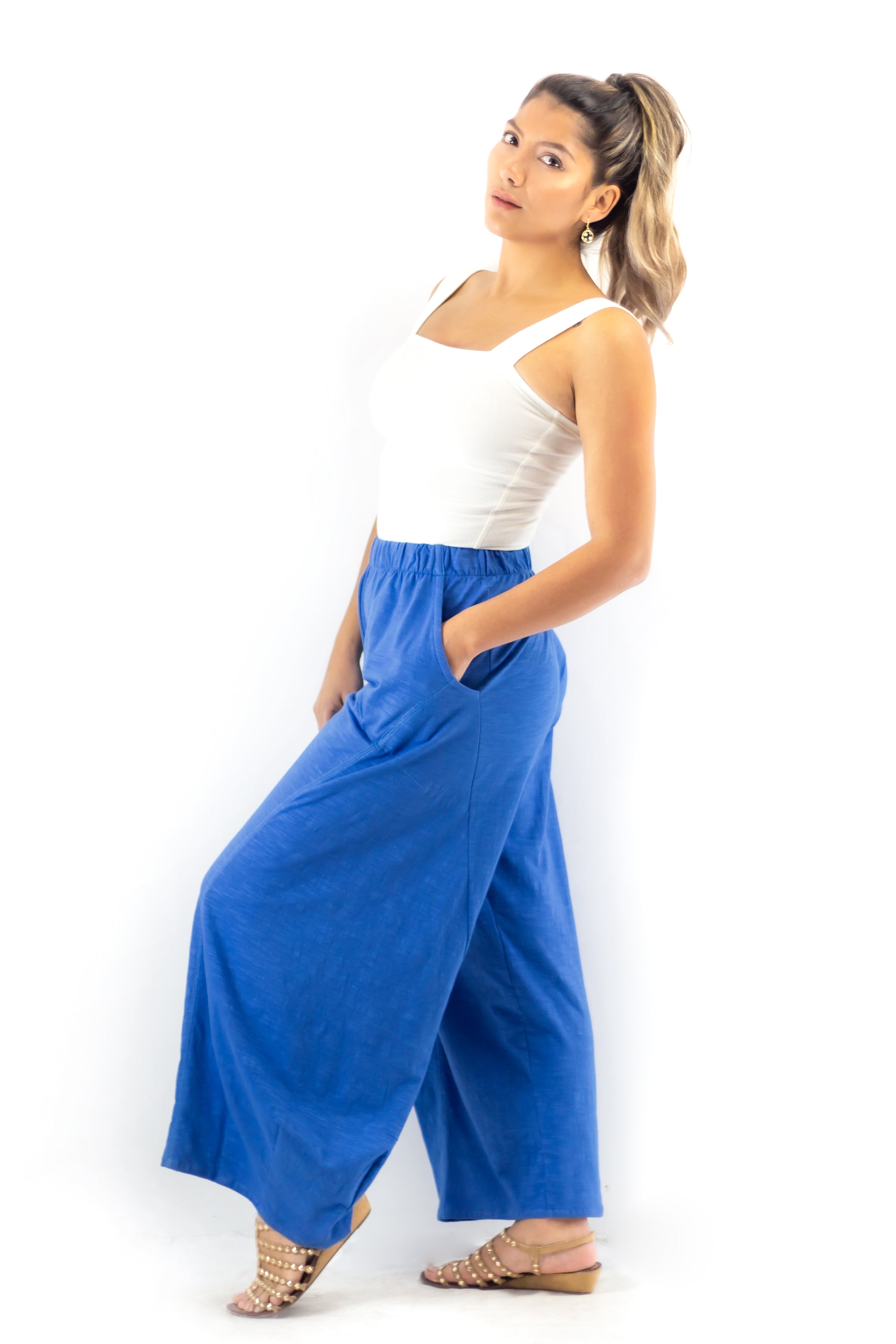 Divided Pants - 2217 - Berri Perri