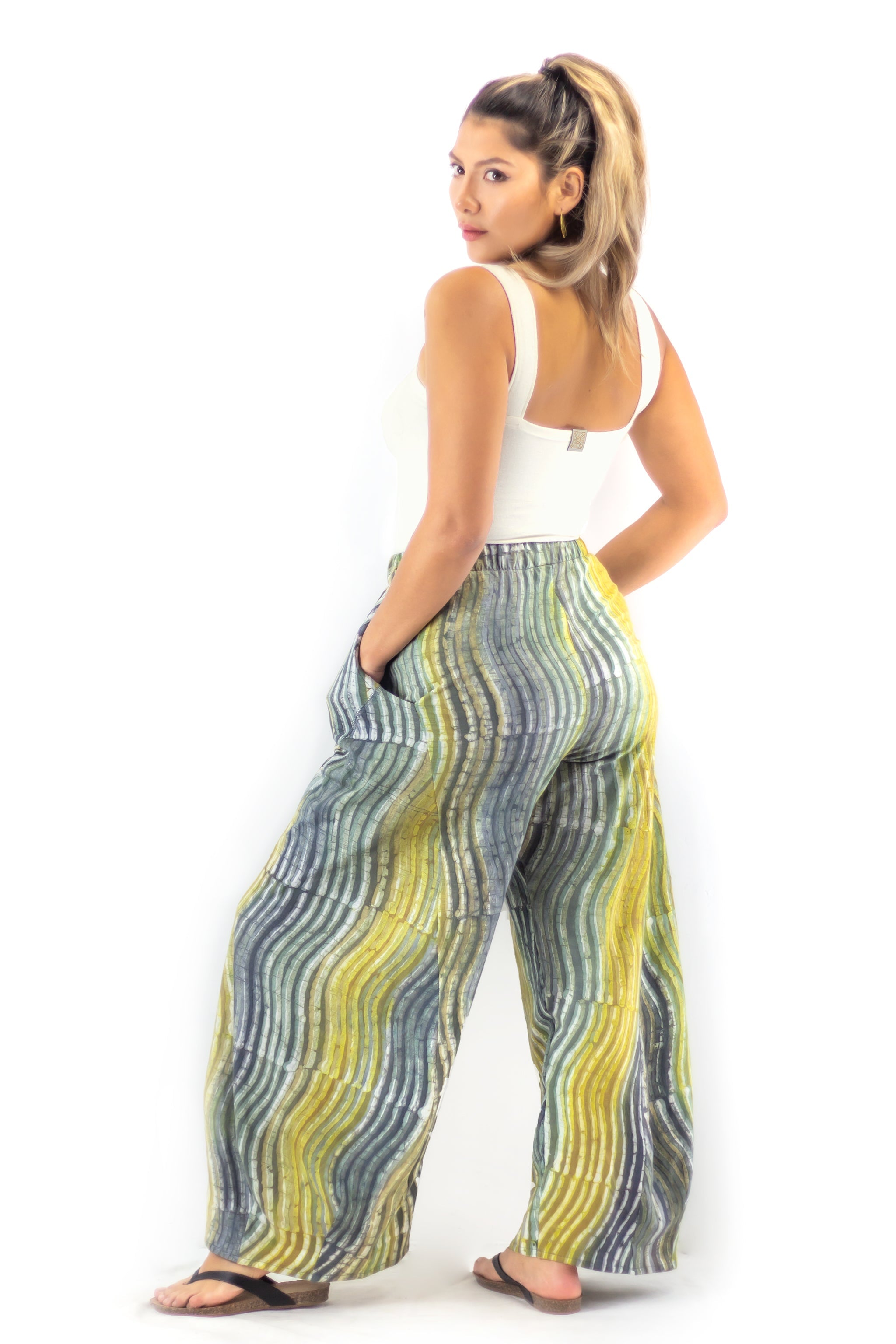 Divided Pants - Rumors