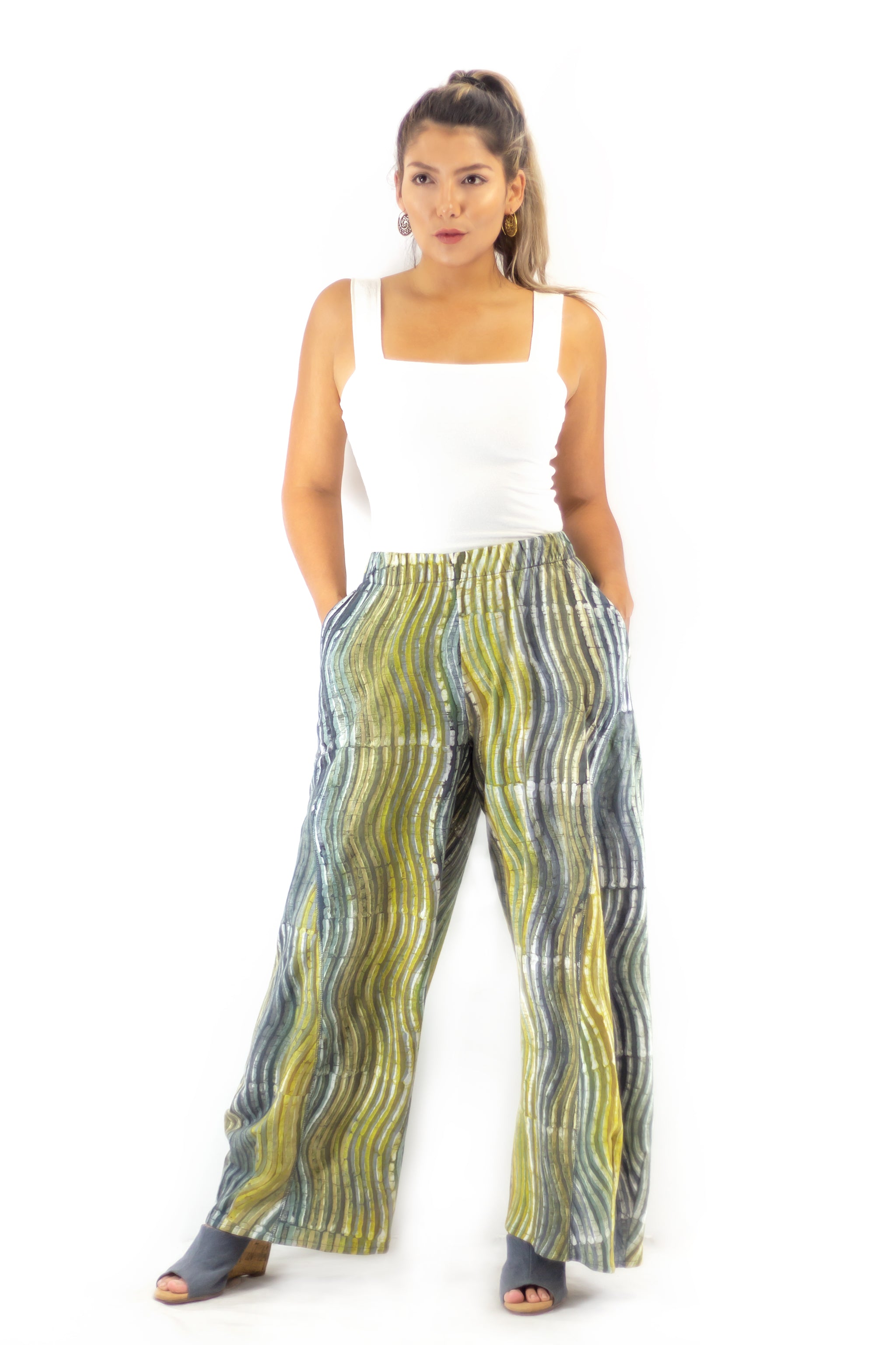 Divided Pants 2217 - Rumors