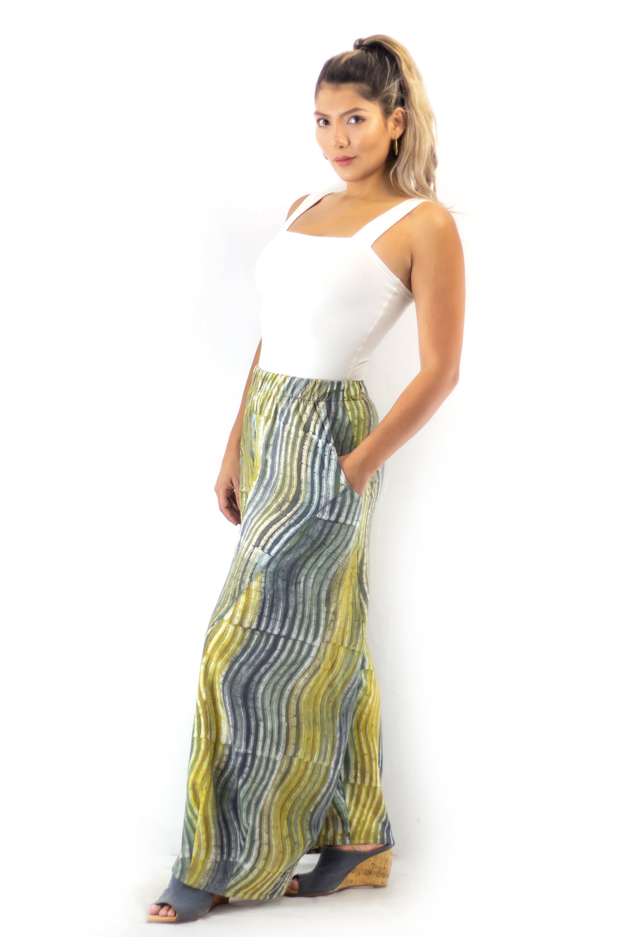 Divided Pants - Rumors