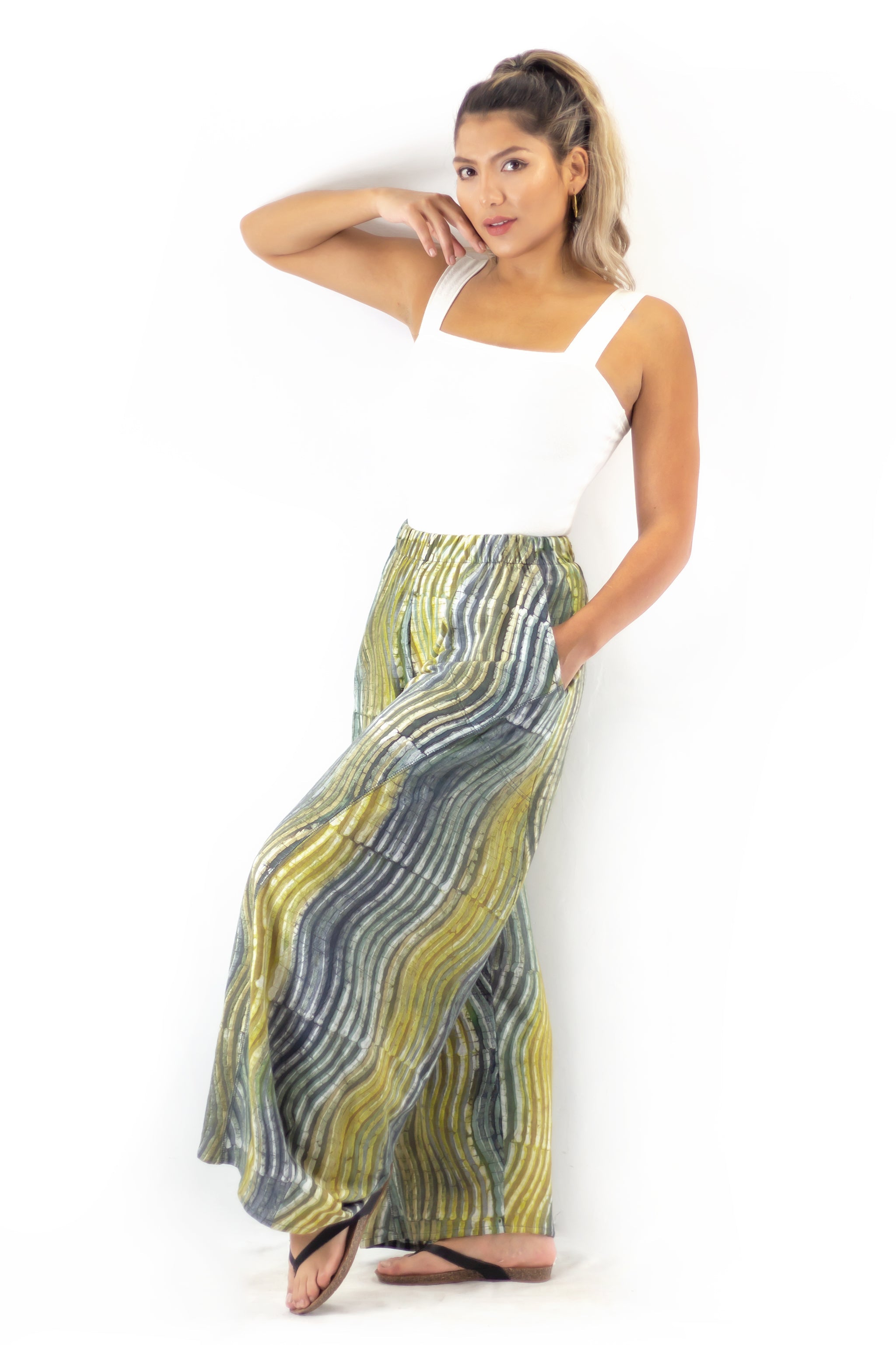 Divided Pants - Rumors