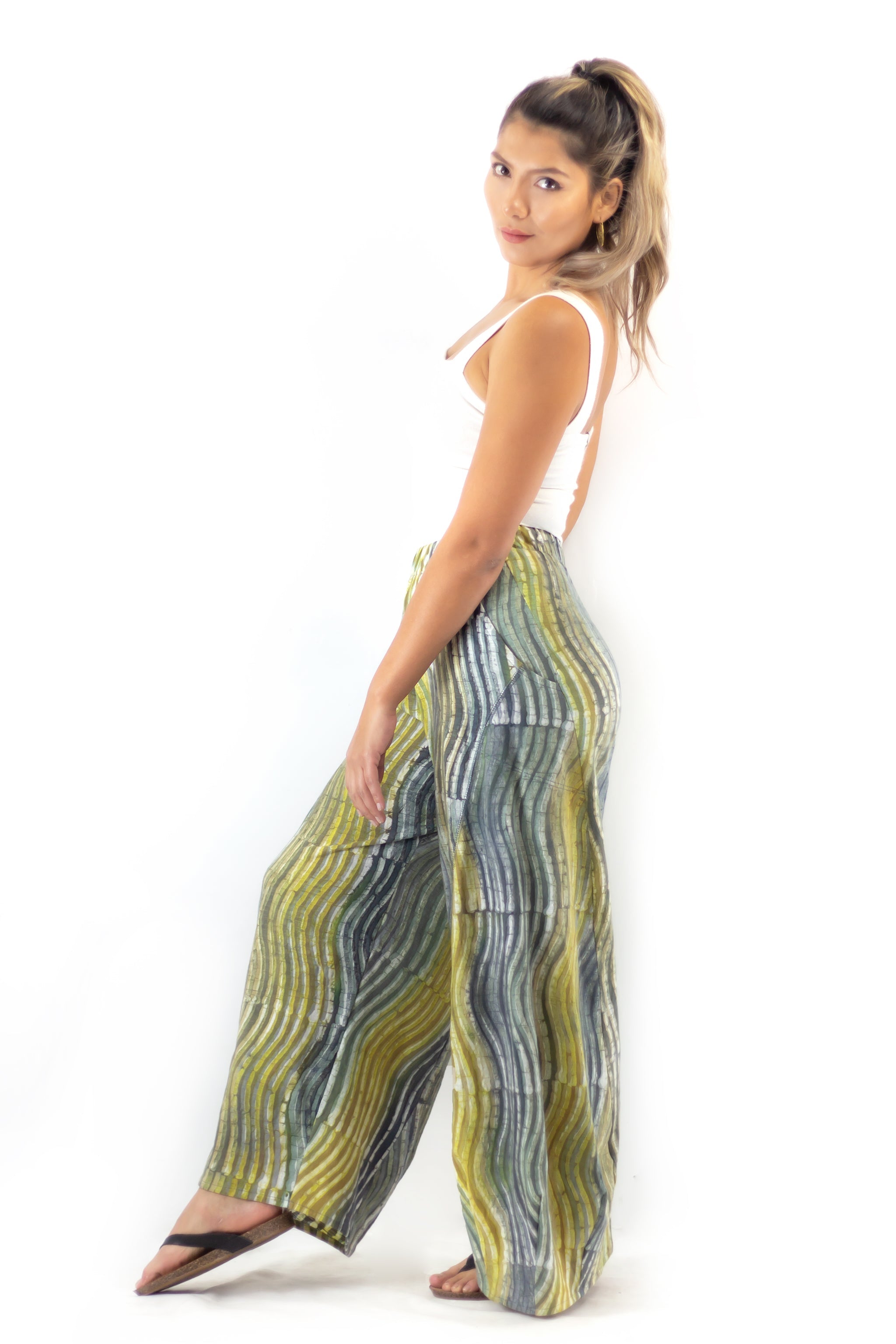 Divided Pants - Rumors