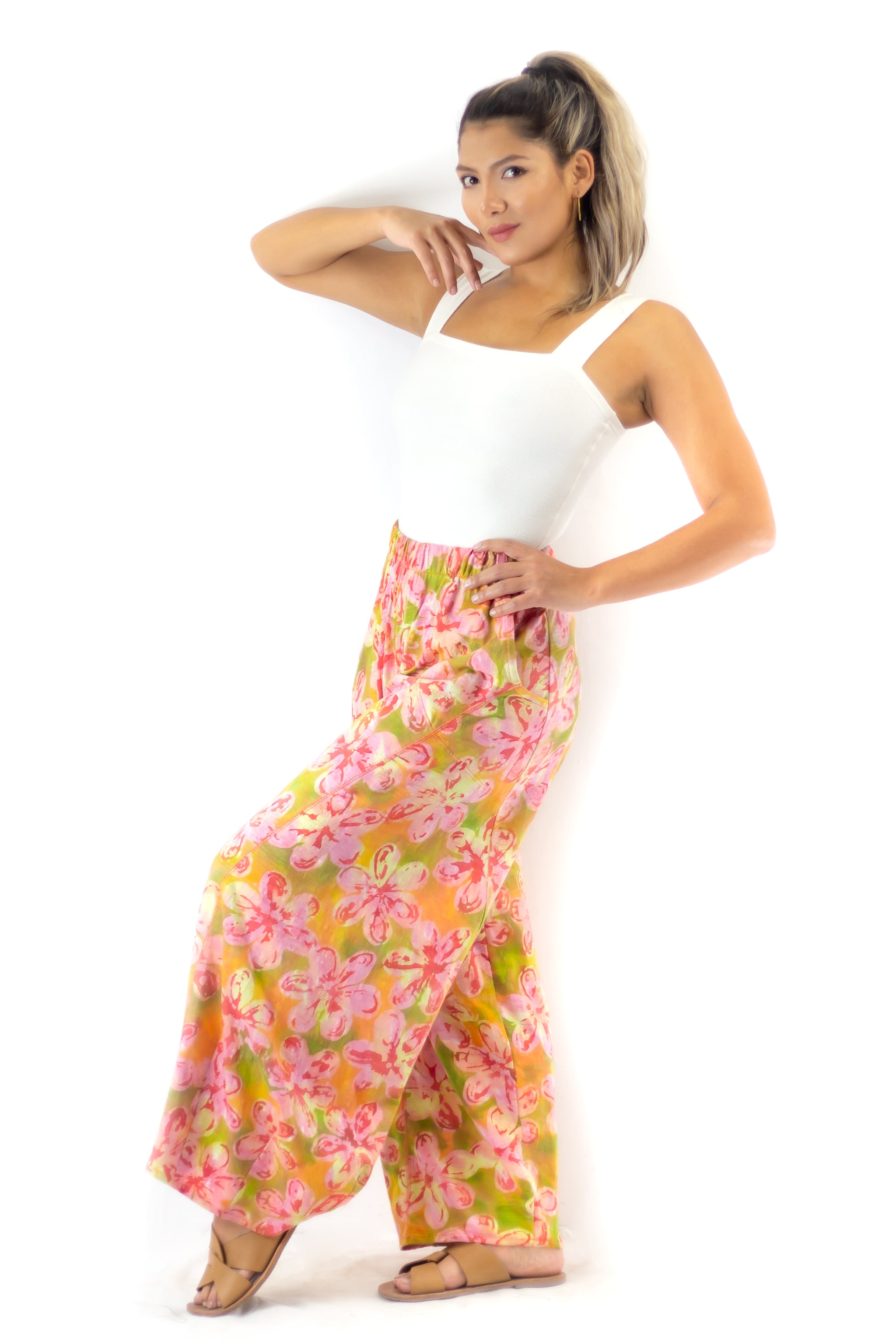 Divided Pants - 2217 - Zinnie