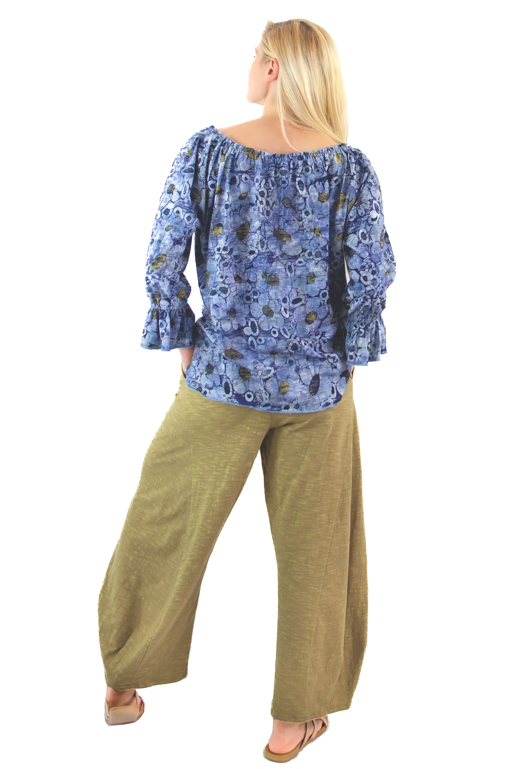 Peasant Top - Aloft - Indi - 139J