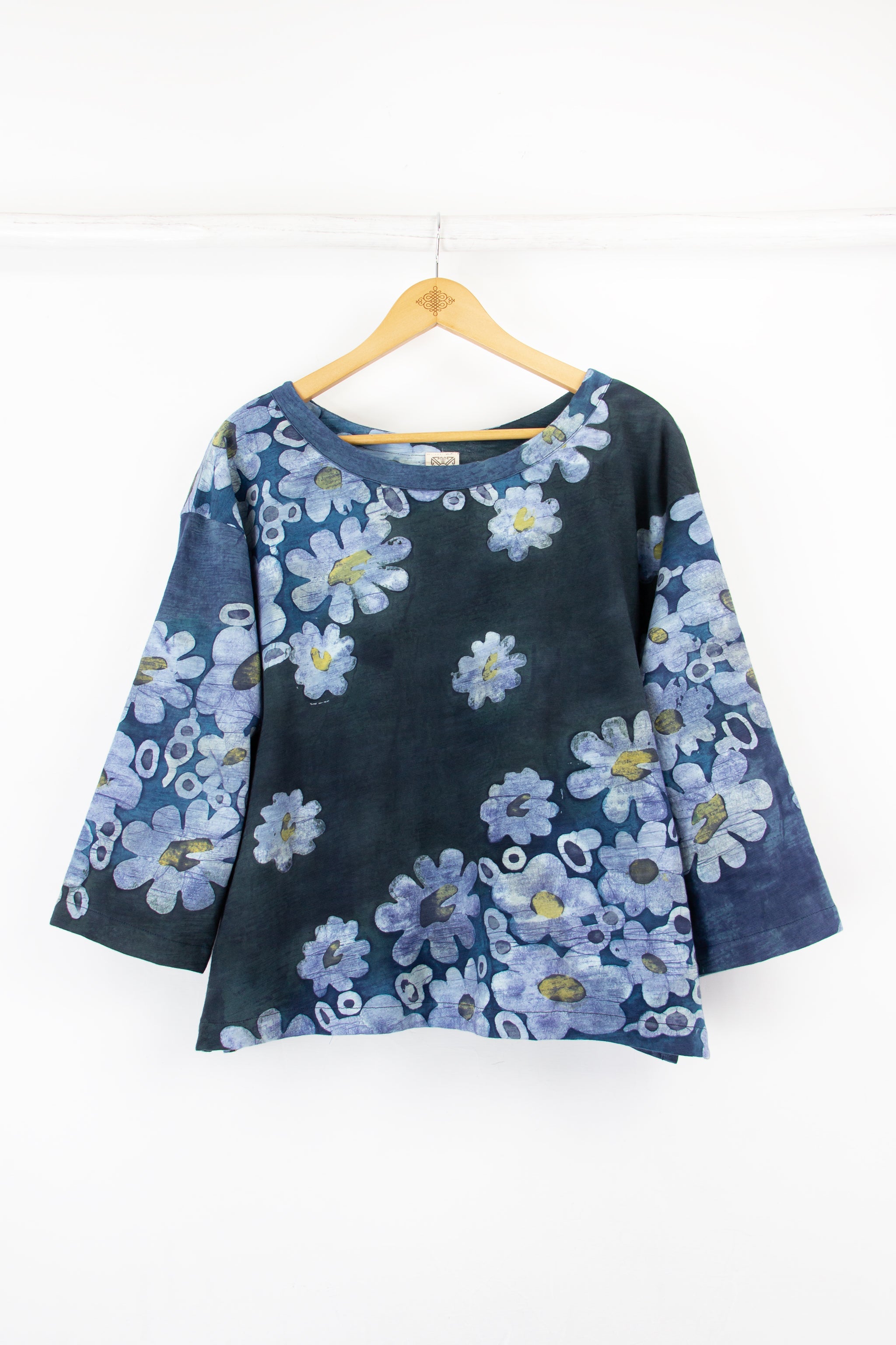 Leeni Top - 5064S - AFloat - Indi