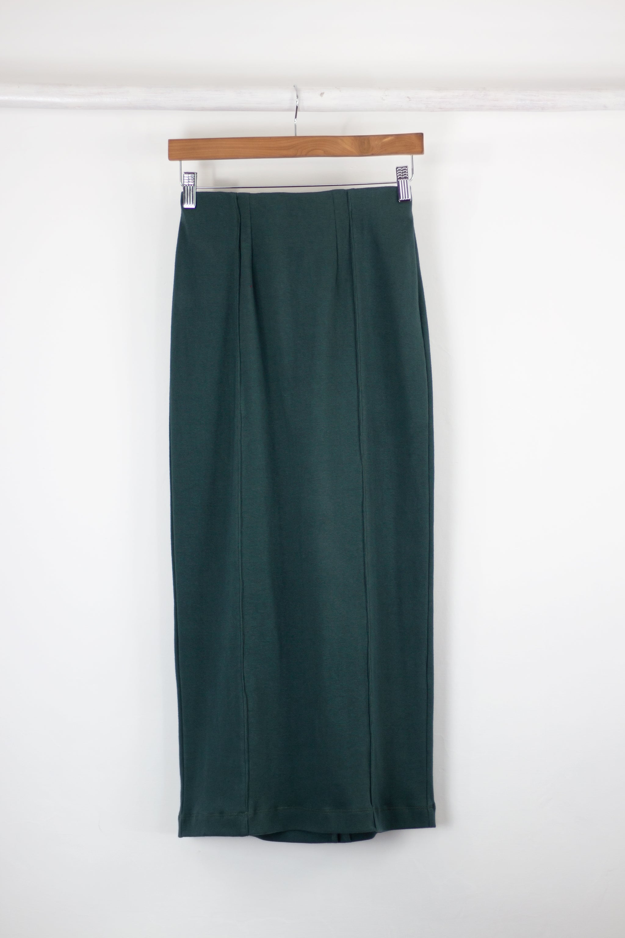 Pencil Skirt - Deep Spruce