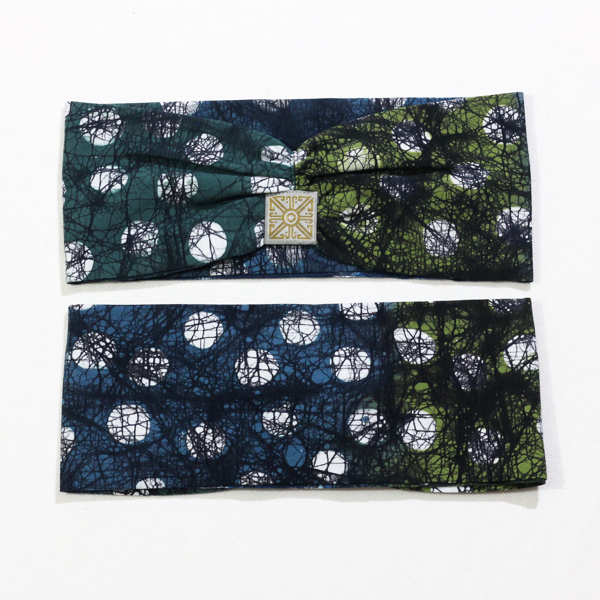 Hand Painted Headbands - 8 Patterns