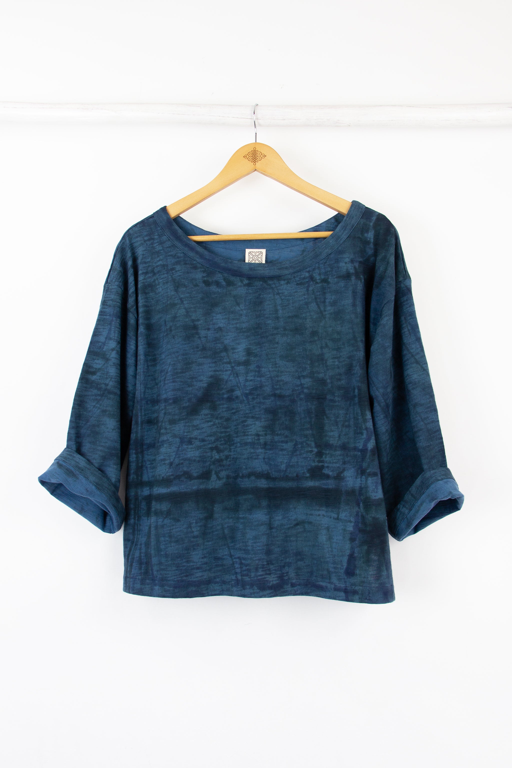 Leeni Top -5064S - Slate