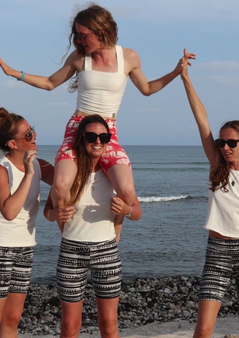 Athleisure Top - Classic