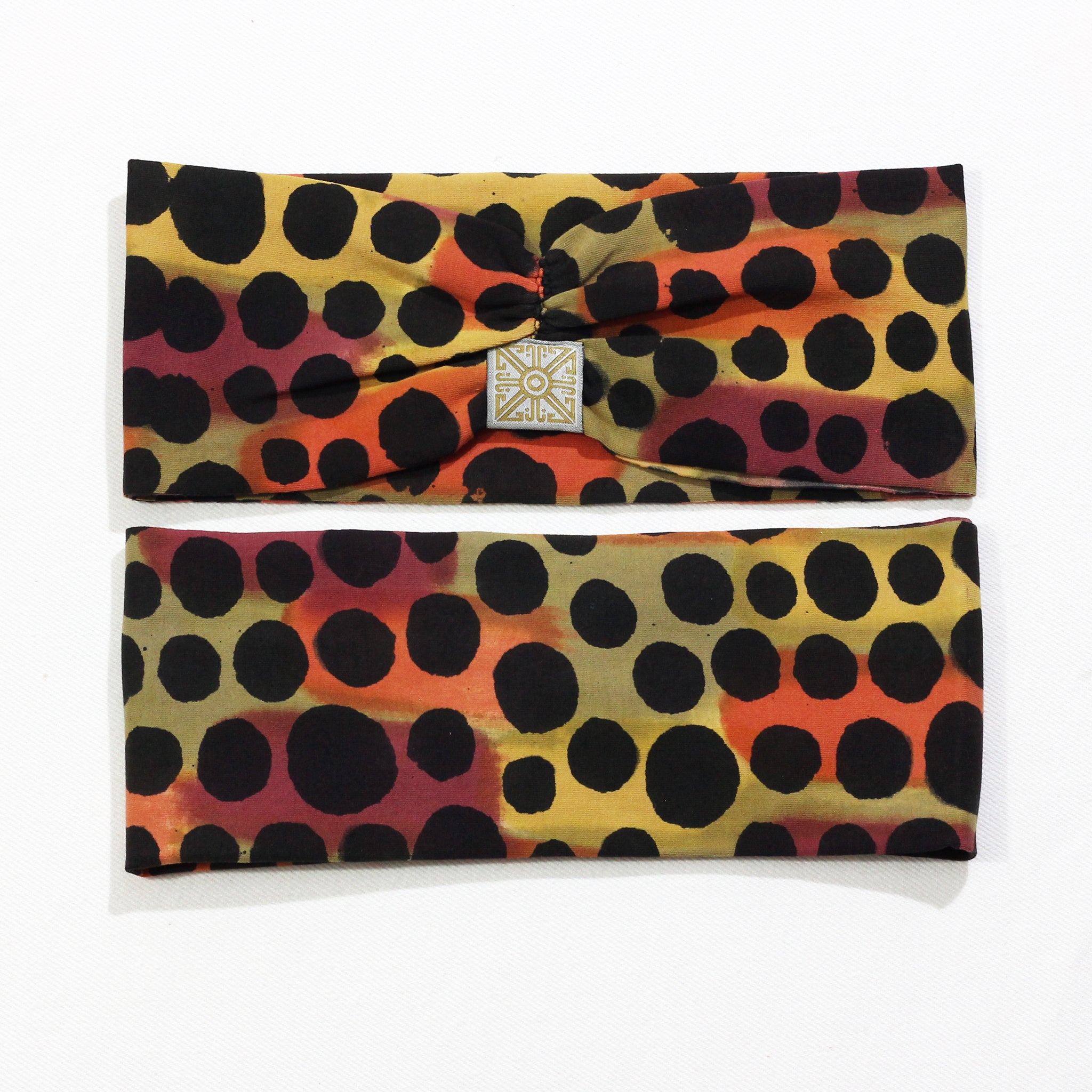 Hand Painted Headbands - 8 Patterns