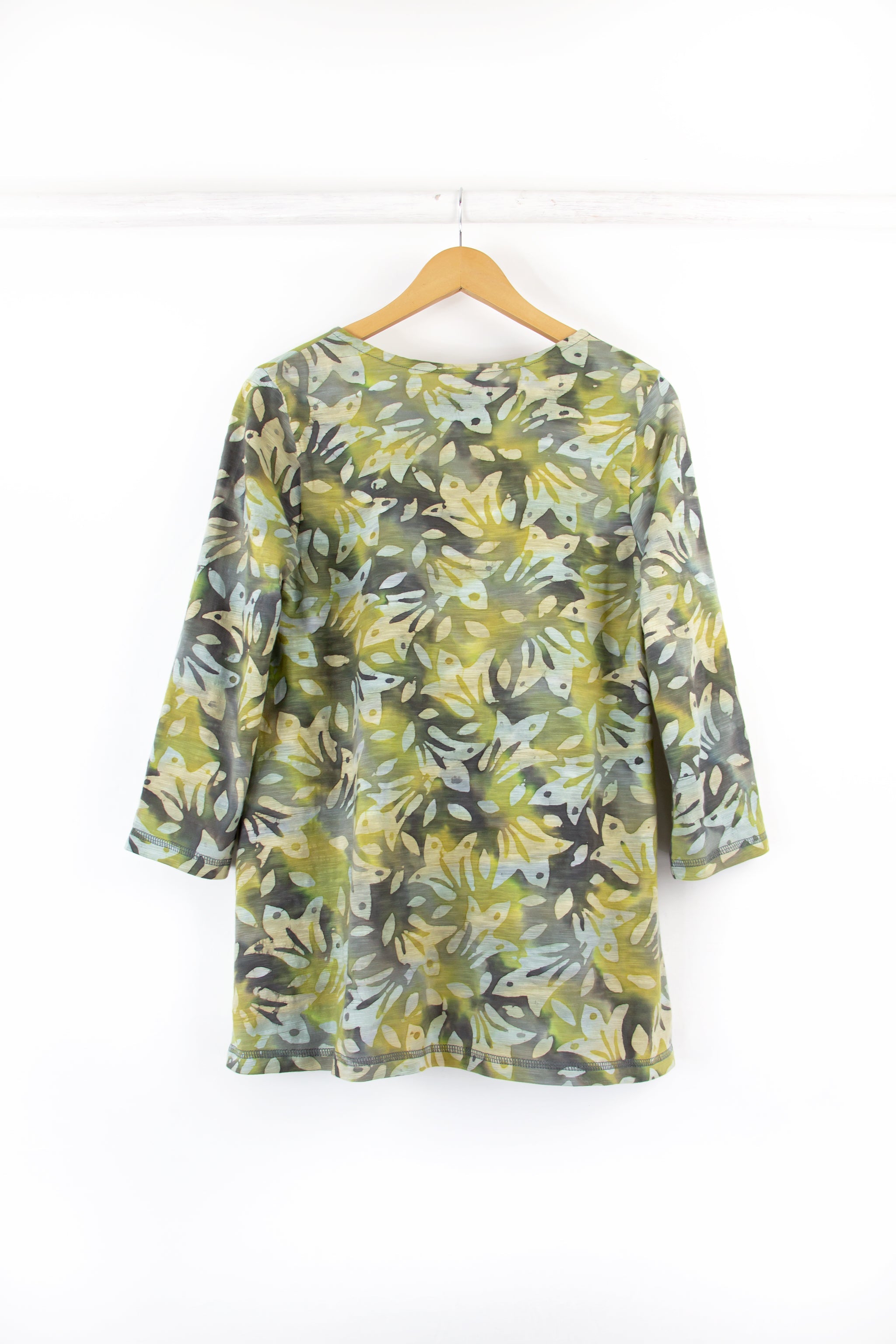 EZPZ Tunic - Tulis Gris