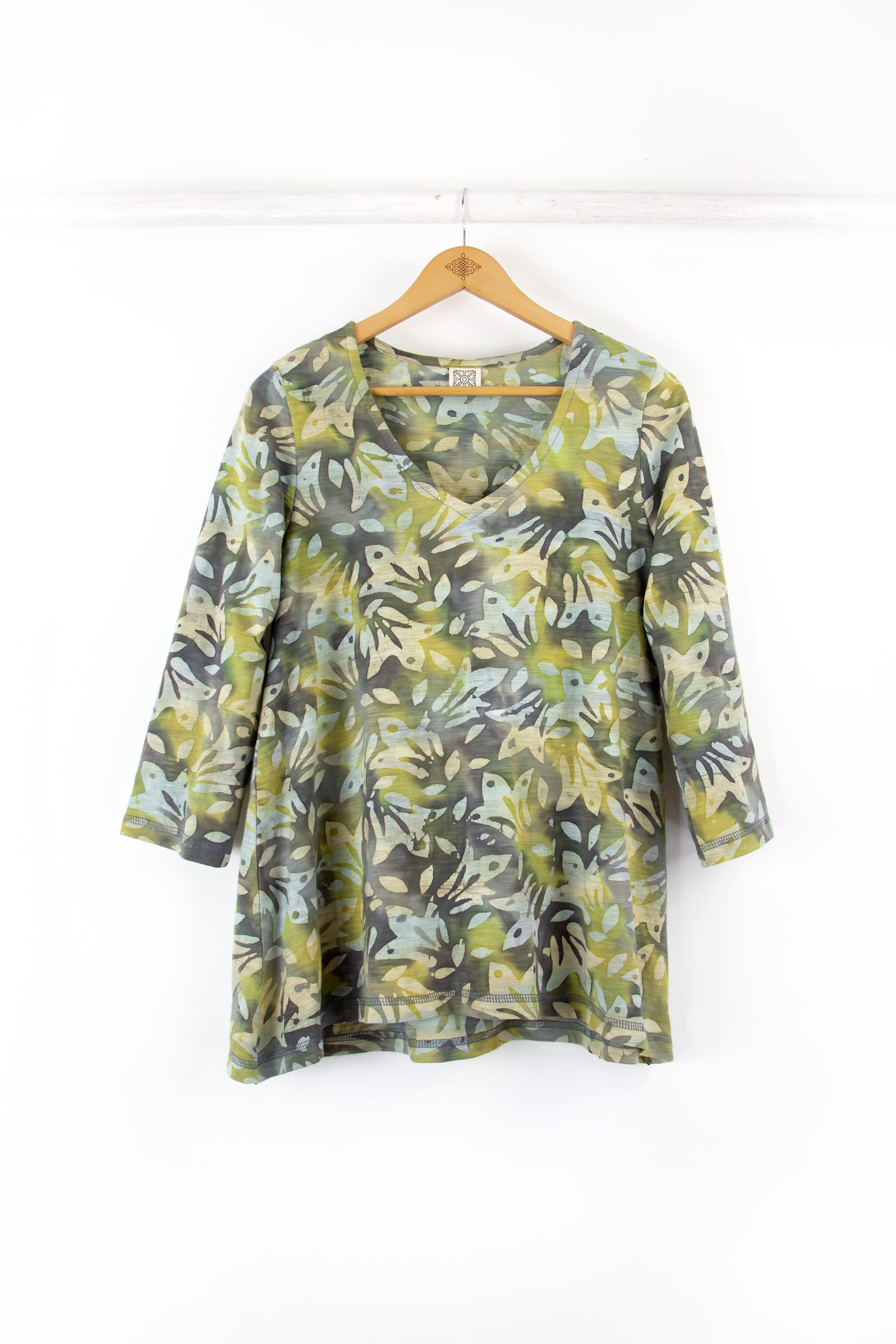 EZPZ Tunic - Tulis Gris