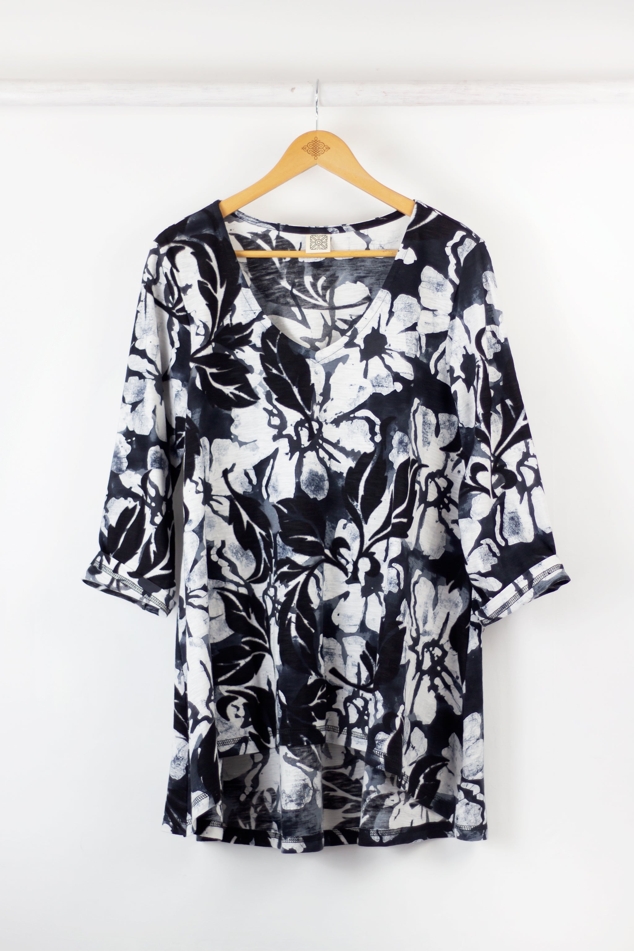 EZ Tunic 5014 - Hula Nights