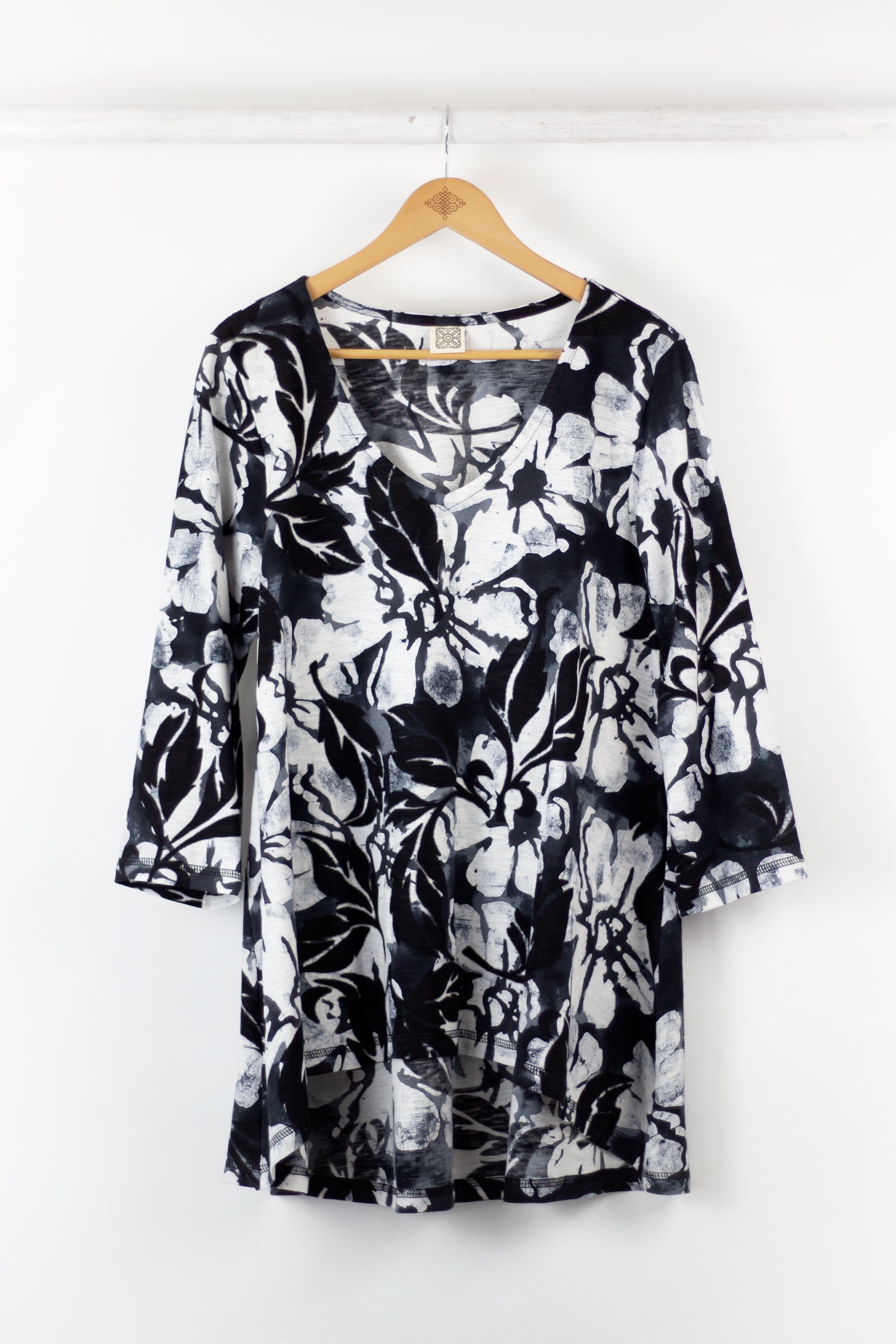 EZ Tunic 5014 - Hula Nights