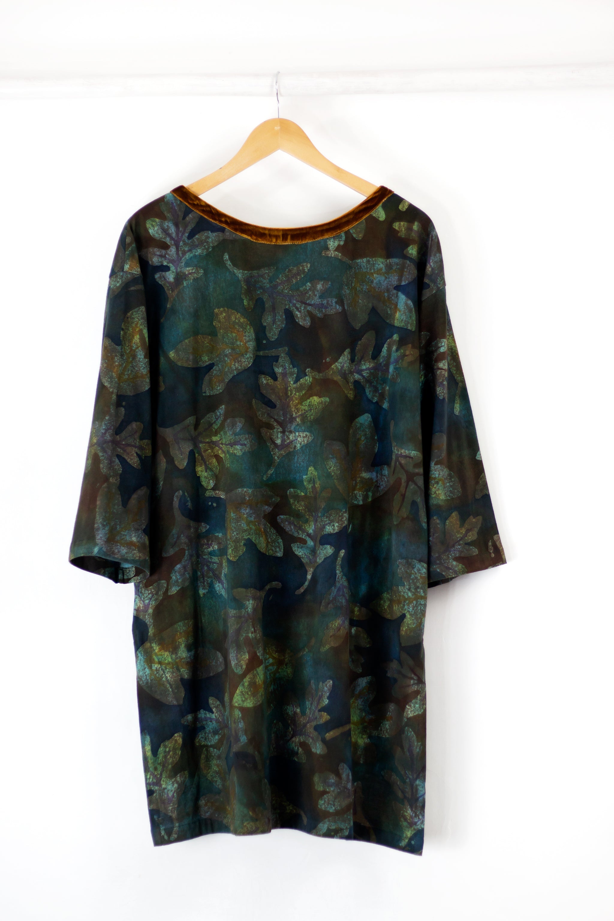 Leeni Tunic - Fallen Deep Lake